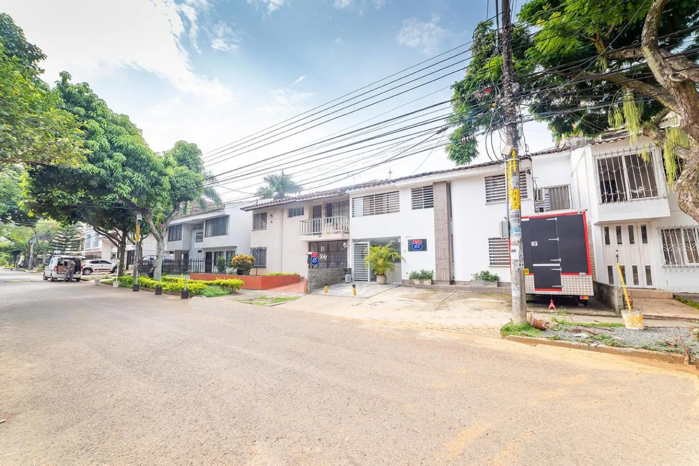 Street view in Hotel Ruta 65