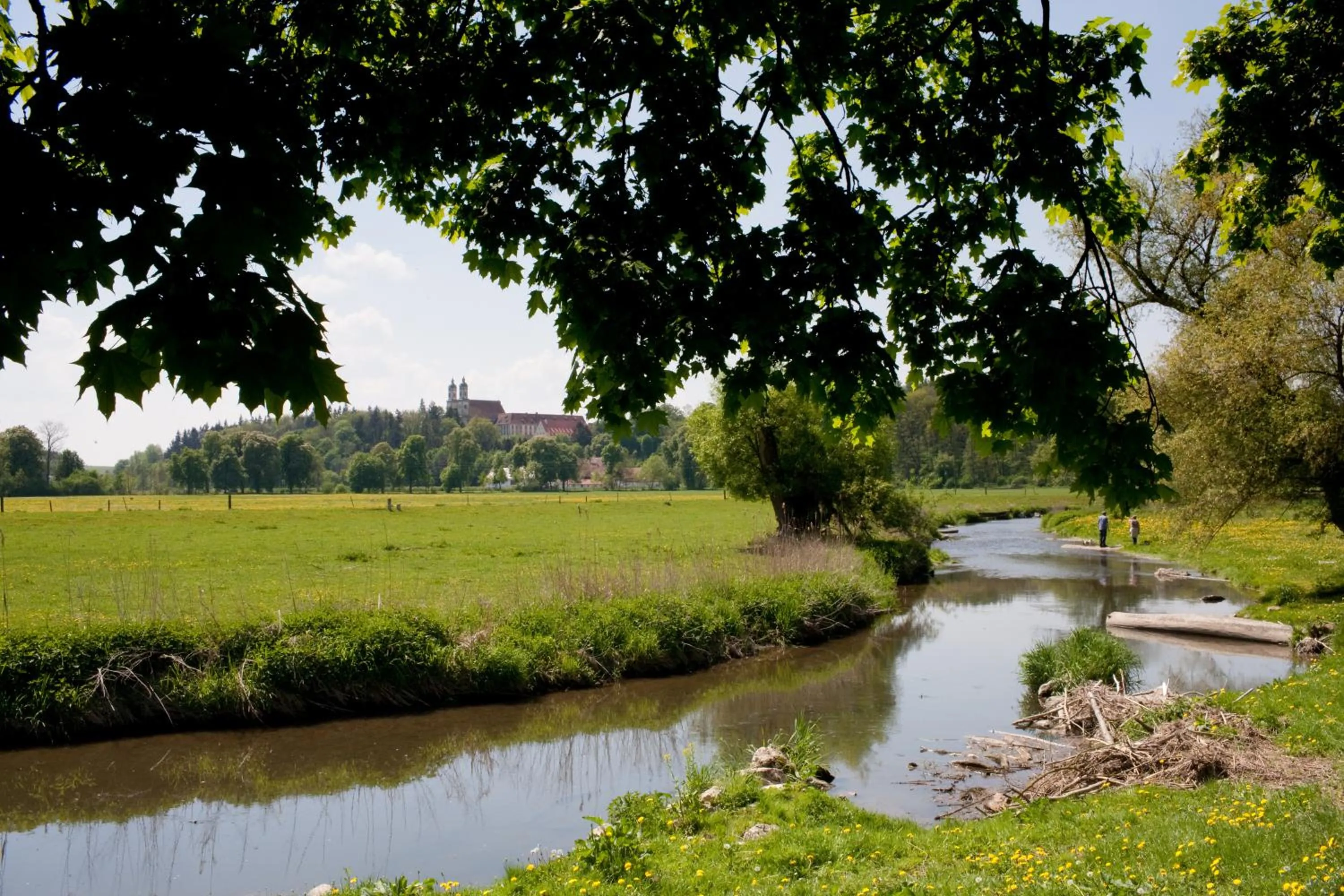 Day in Hotel Kloster Holzen