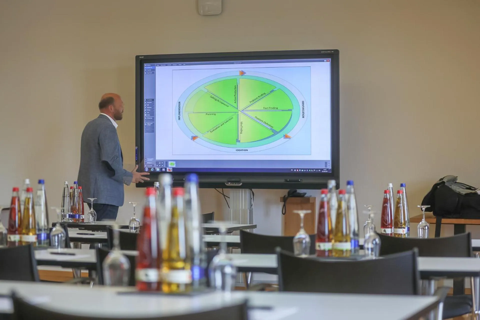 Hotel Kloster Holzen