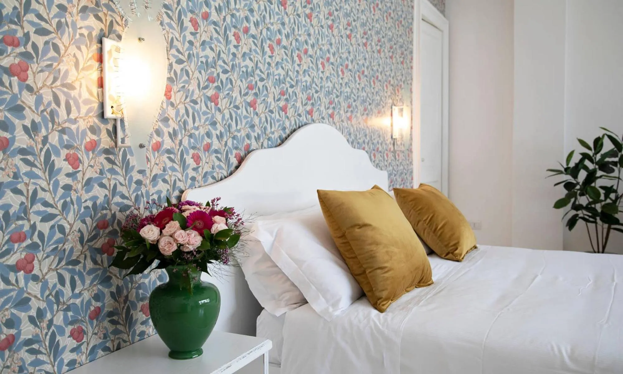 Bed in Relais San Martino - Salento