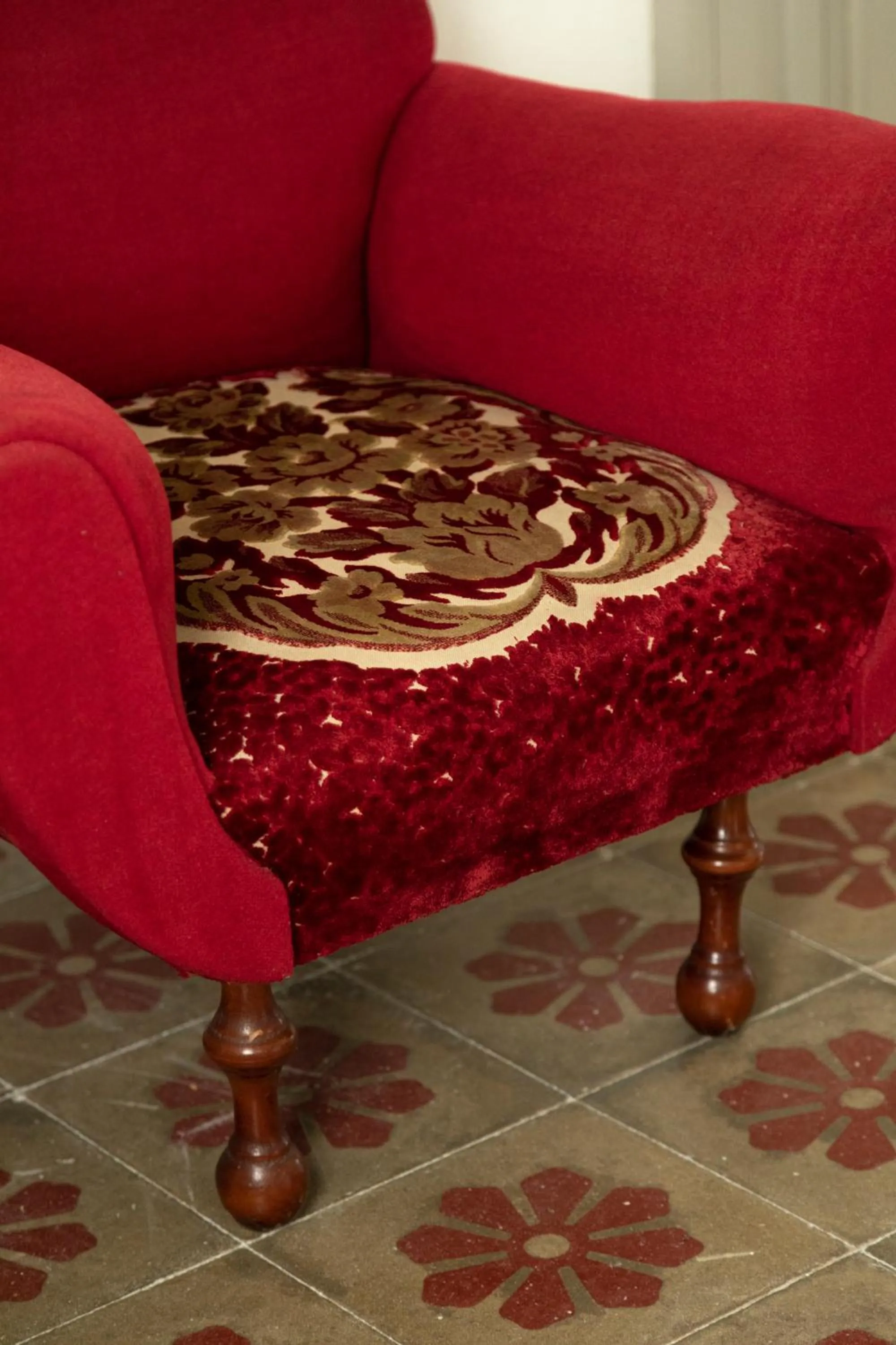 Decorative detail in Relais San Martino - Salento