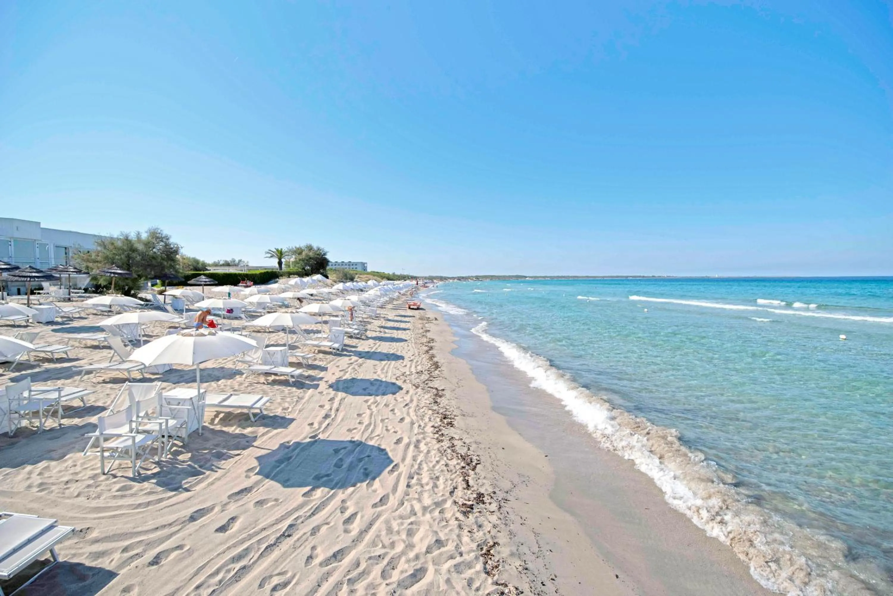 Natural landscape in Relais San Martino - Salento