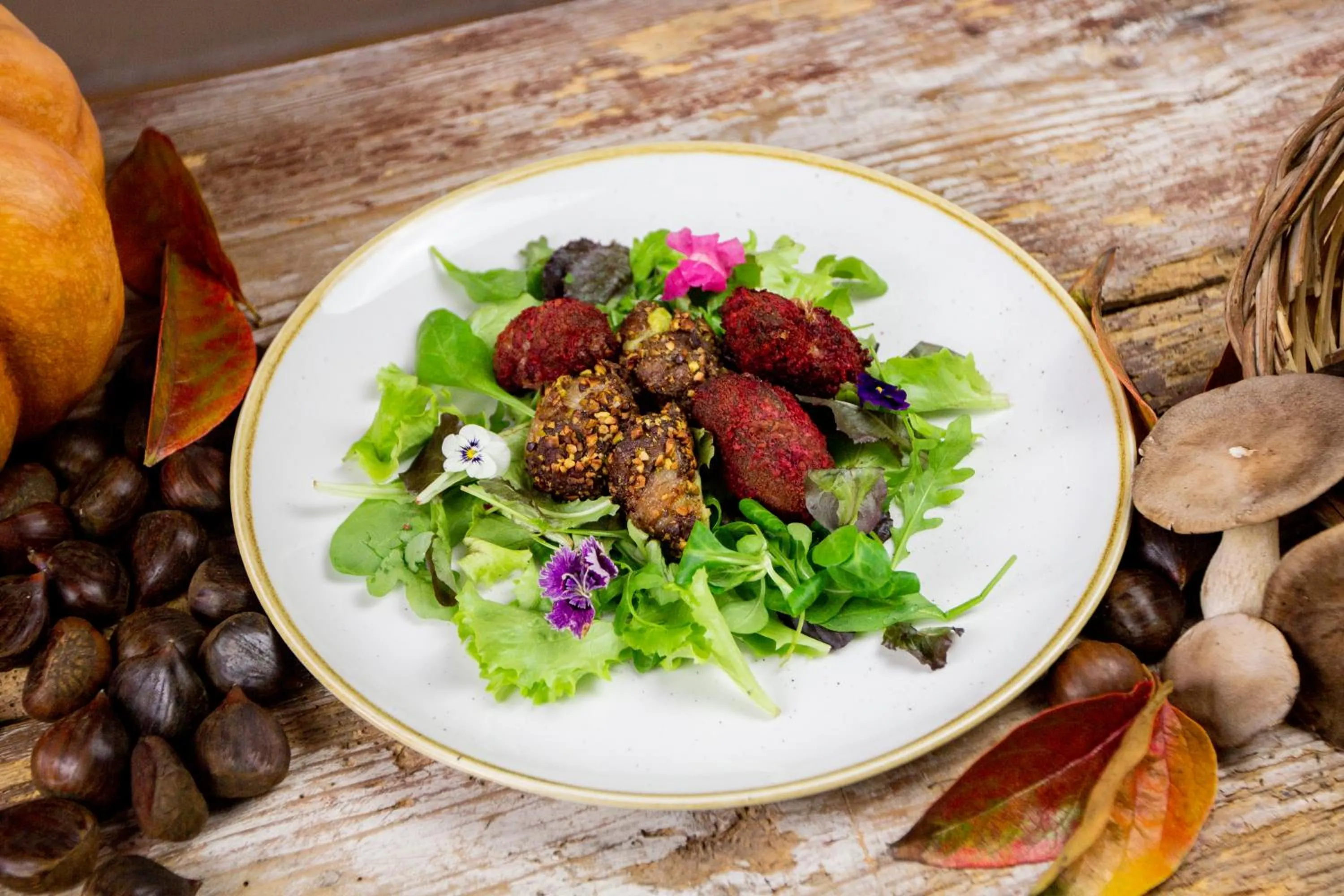 Food in Relais San Martino - Salento