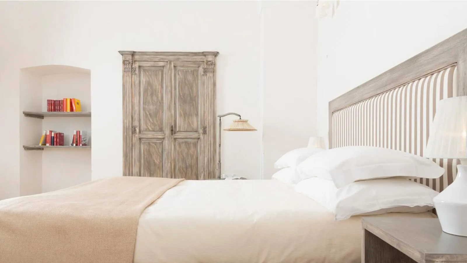 Bedroom, Bed in Relais San Martino - Salento