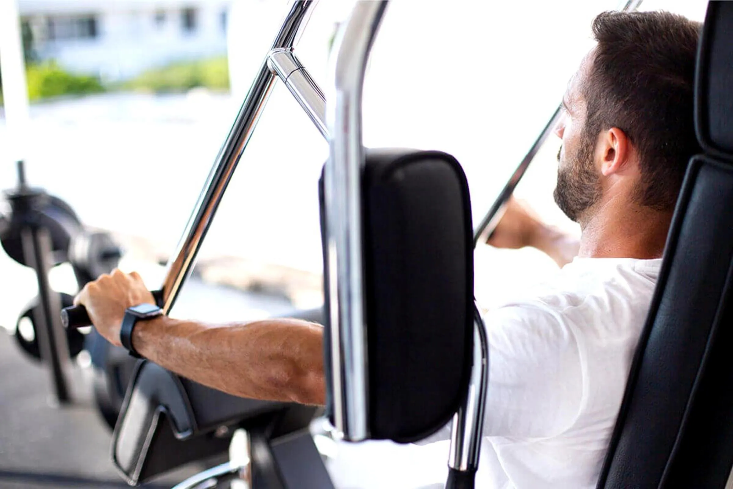 Fitness centre/facilities in Relais San Martino - Salento