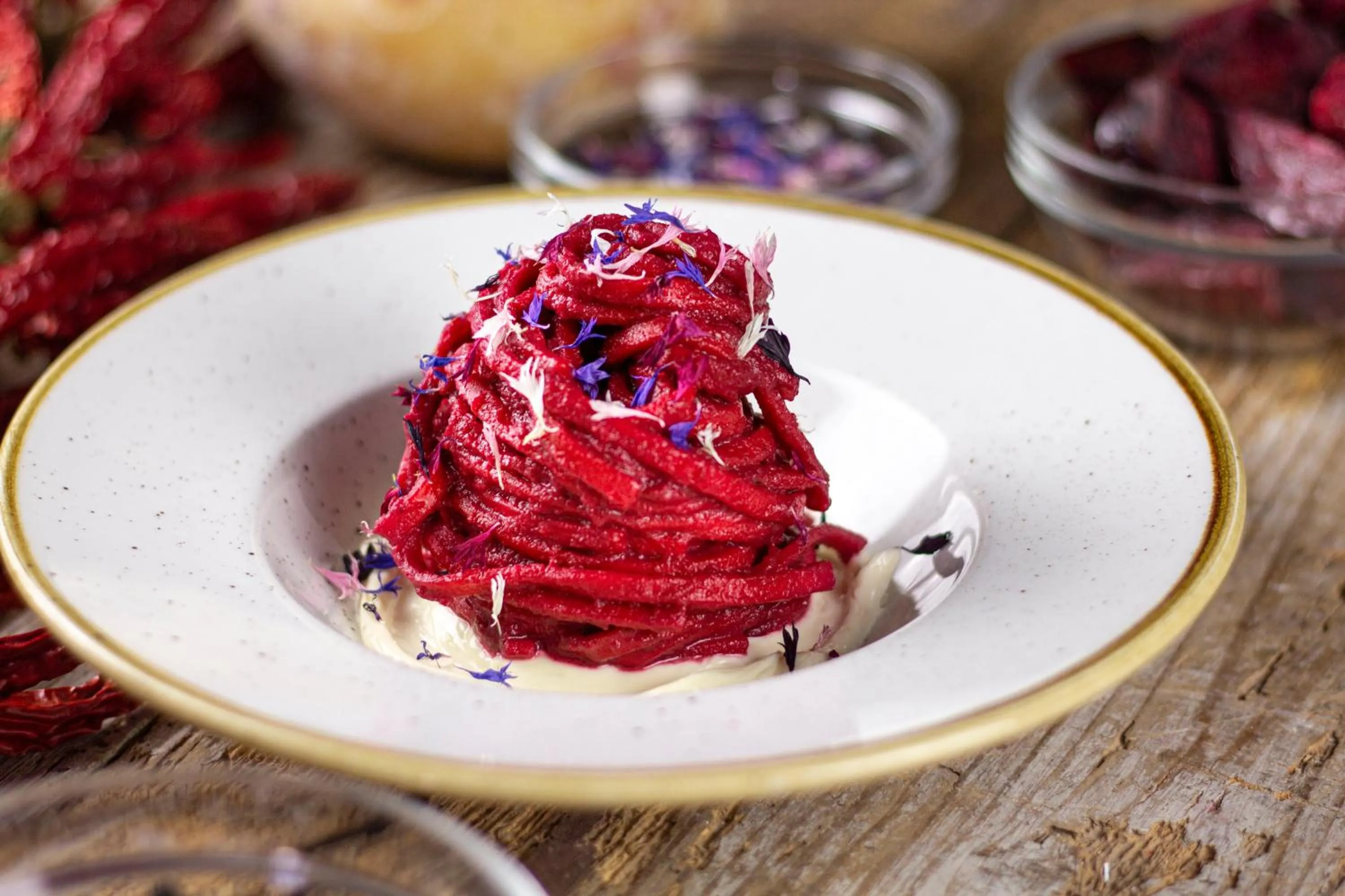 Food in Relais San Martino - Salento