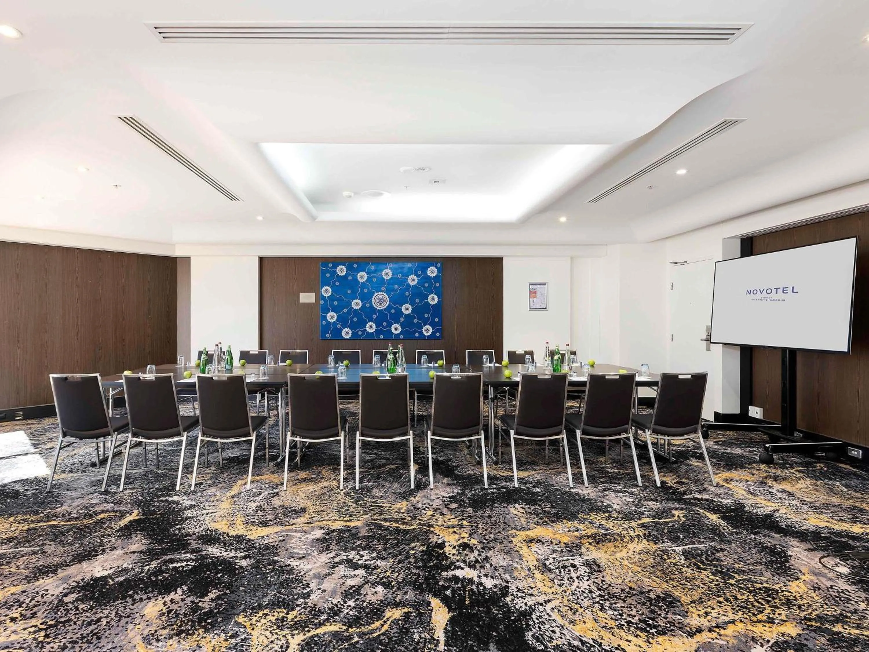 Meeting/conference room in Novotel Sydney Darling Harbour