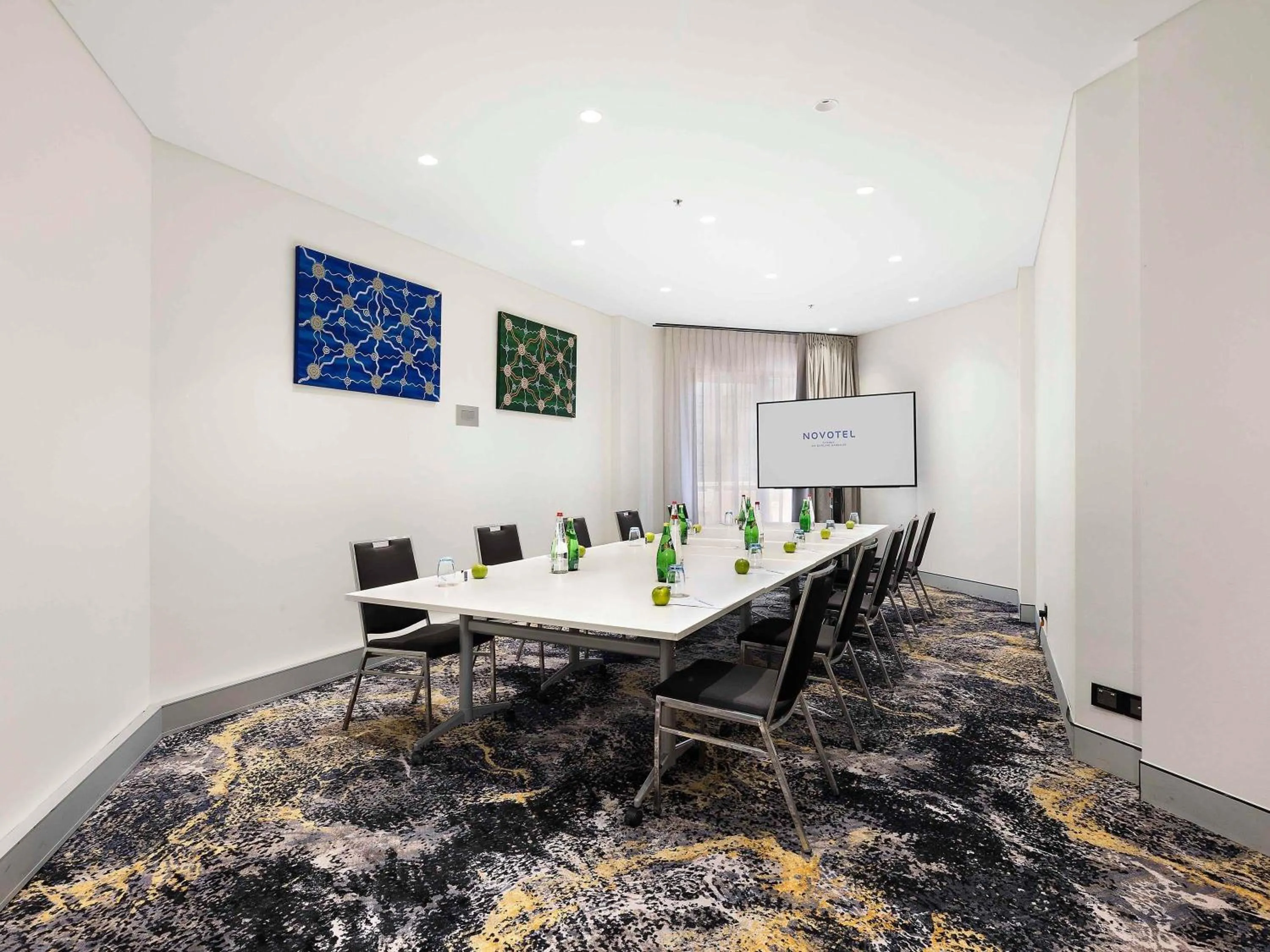 Meeting/conference room in Novotel Sydney Darling Harbour