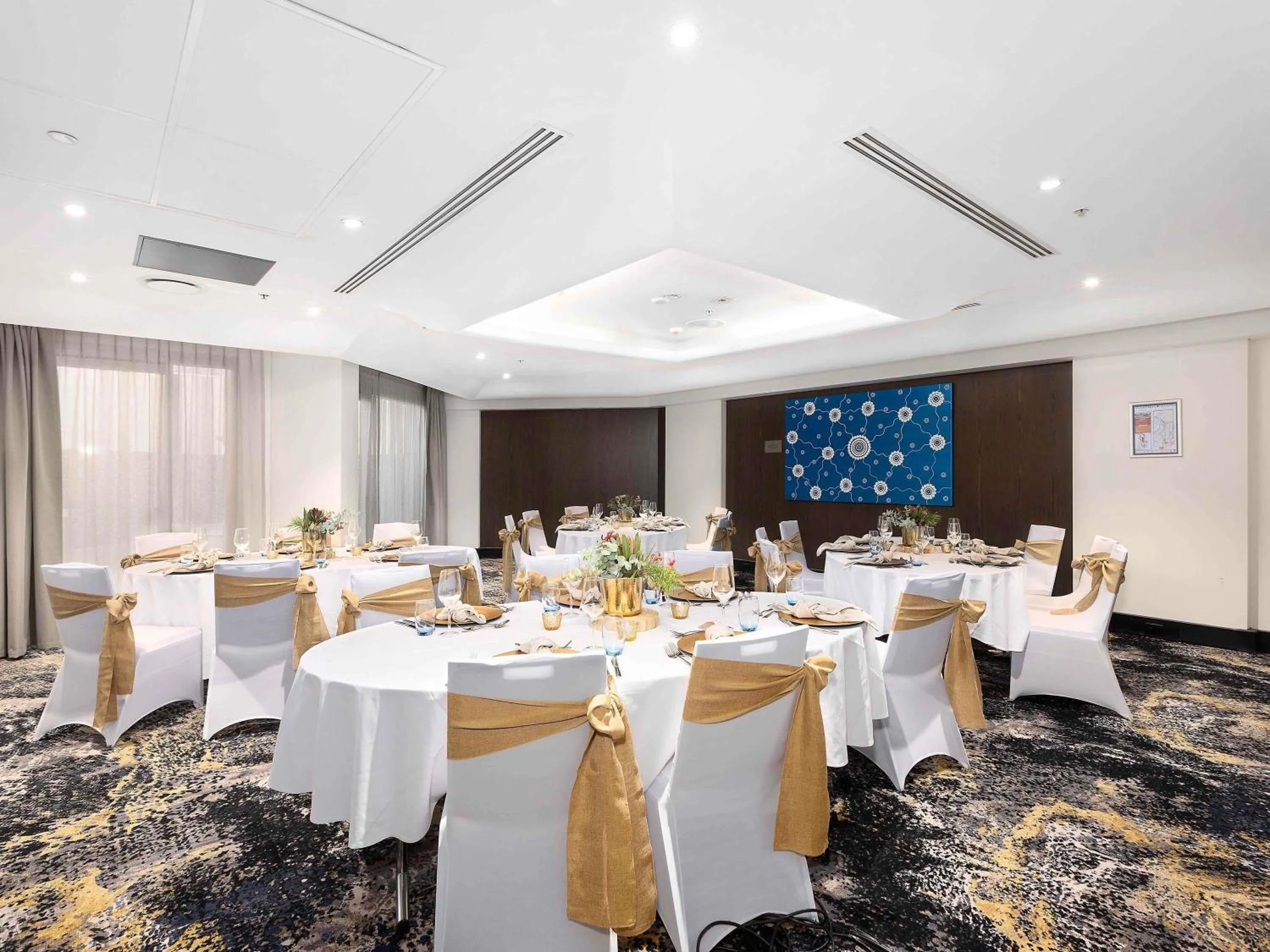 Meeting/conference room in Novotel Sydney Darling Harbour