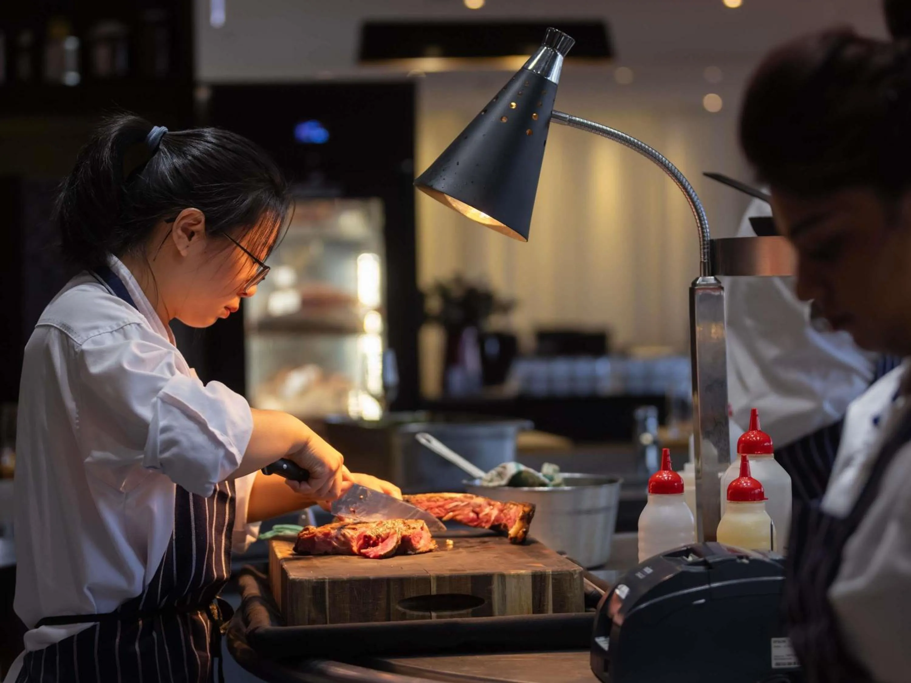 Restaurant/places to eat in Novotel Sydney Darling Harbour