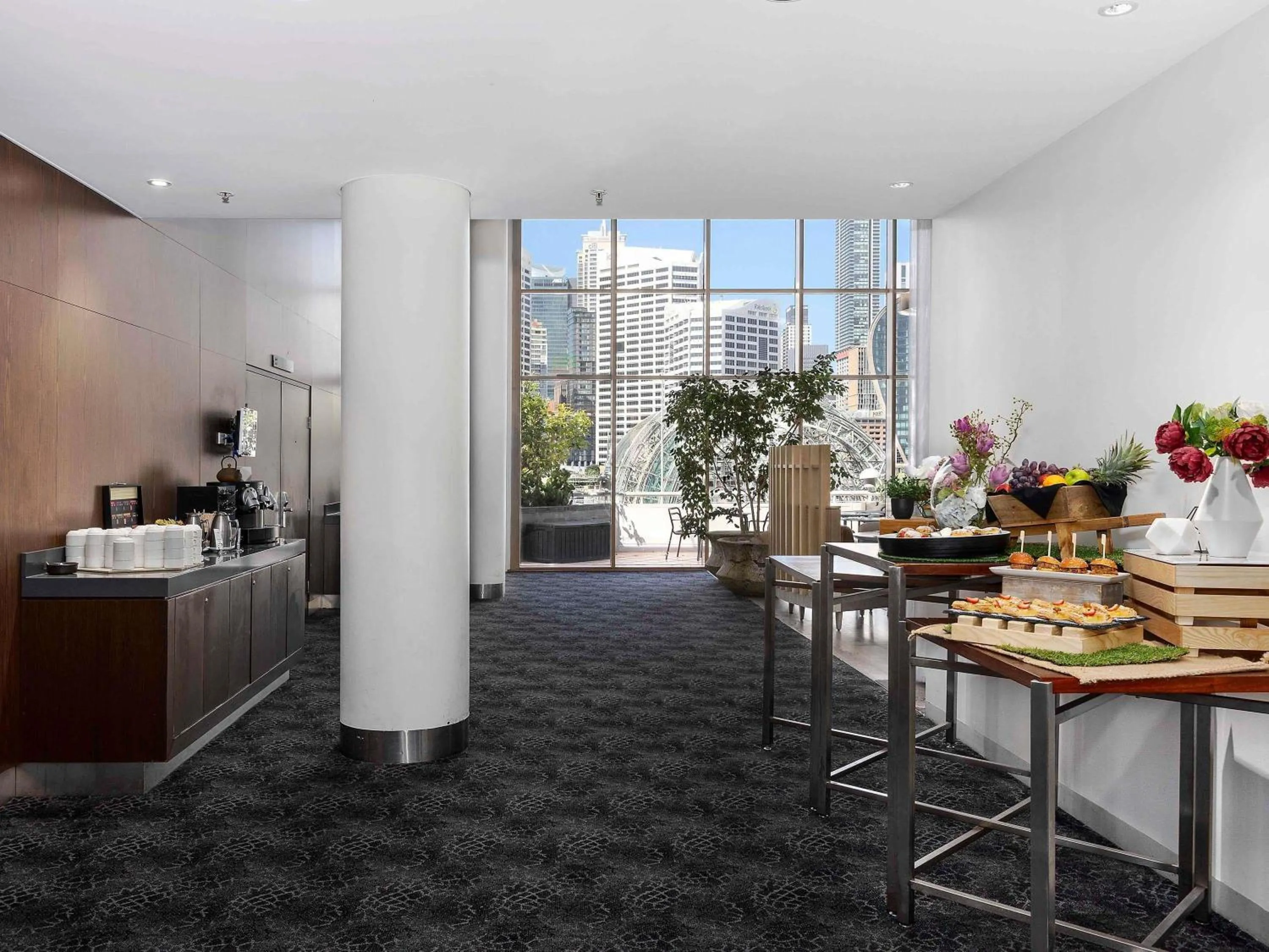 Meeting/conference room in Novotel Sydney Darling Harbour