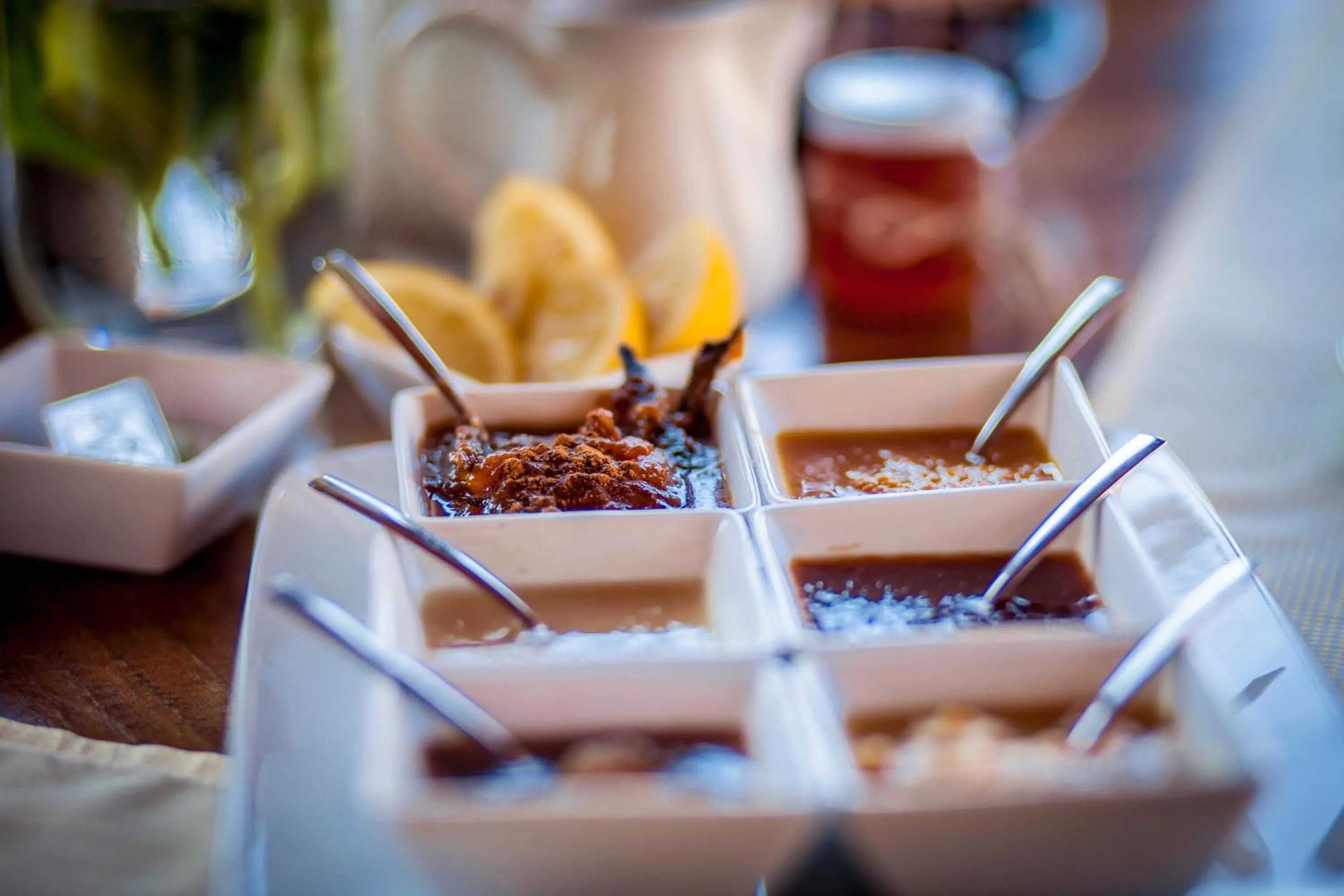 Breakfast in Resort Al Belvedere Salina