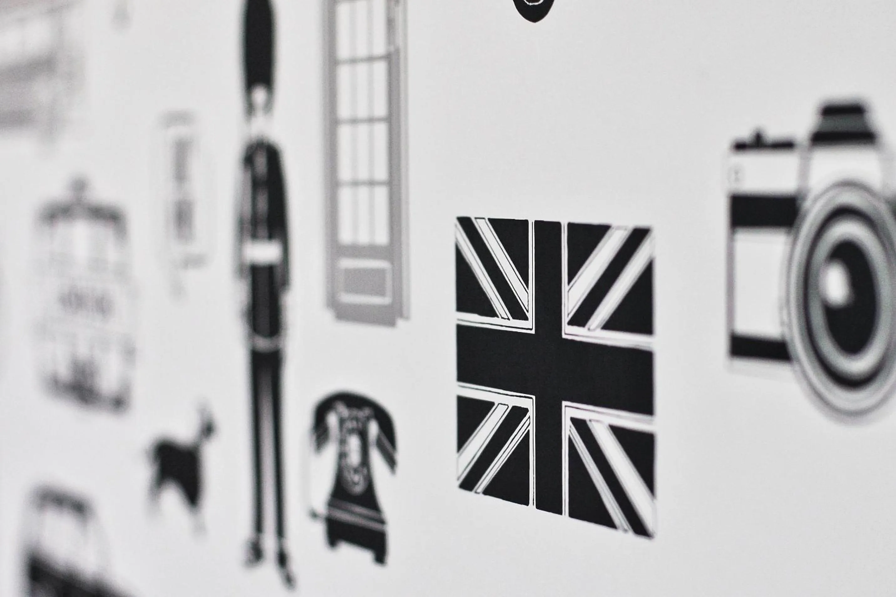 Decorative detail in Beaconsfield Hotel