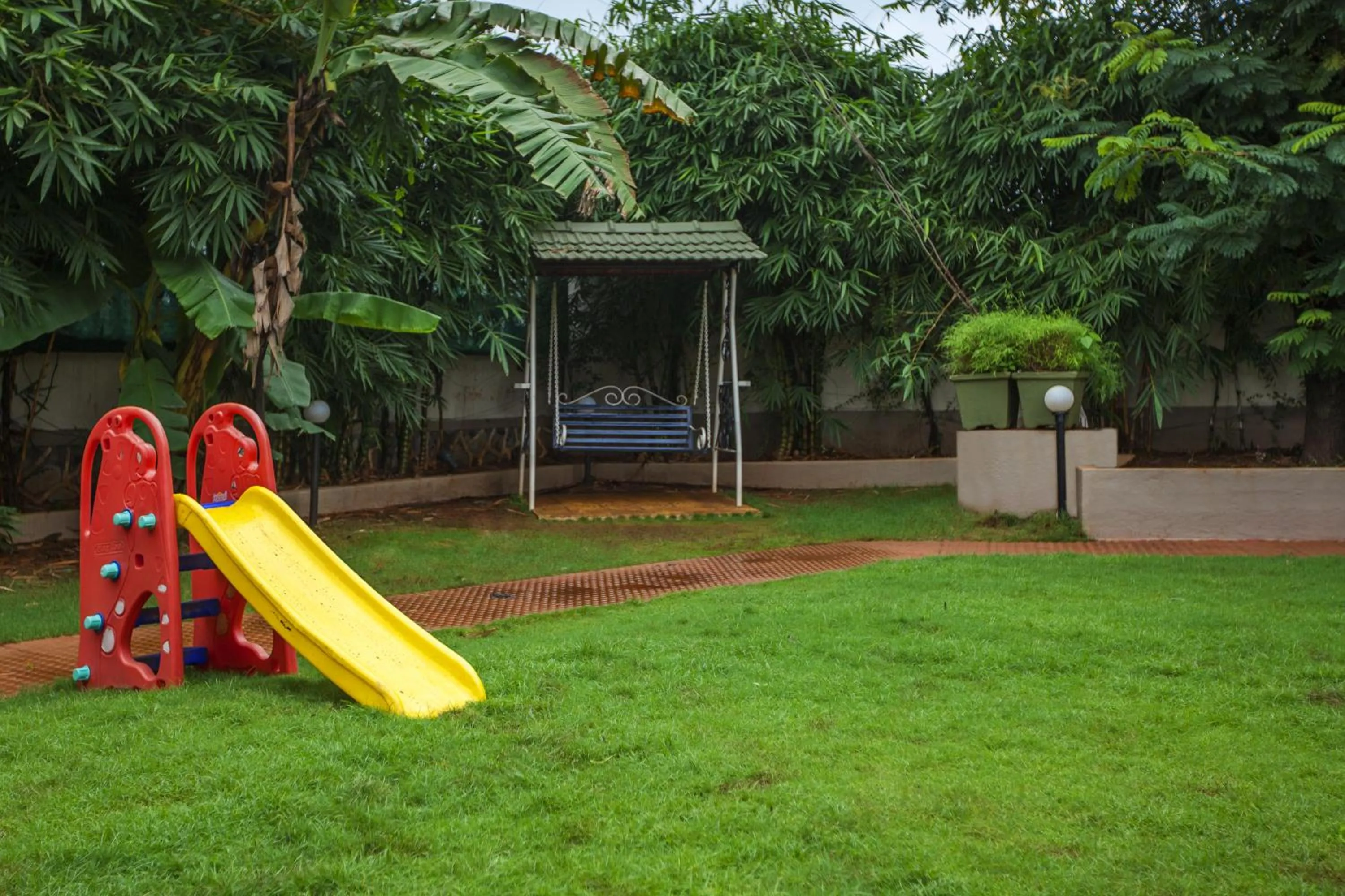Children play ground in Sterling Lonavala