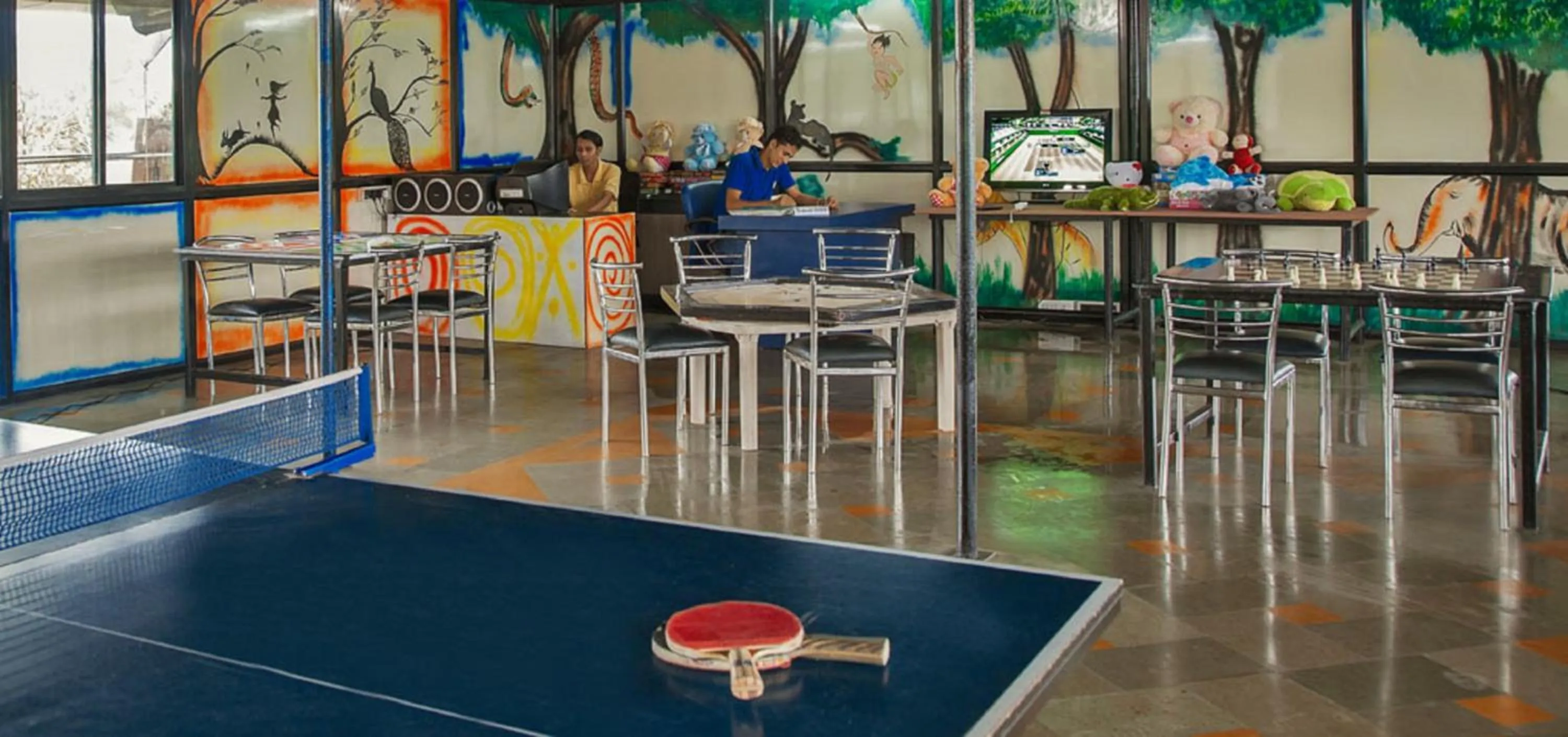 Game Room in Sterling Lonavala