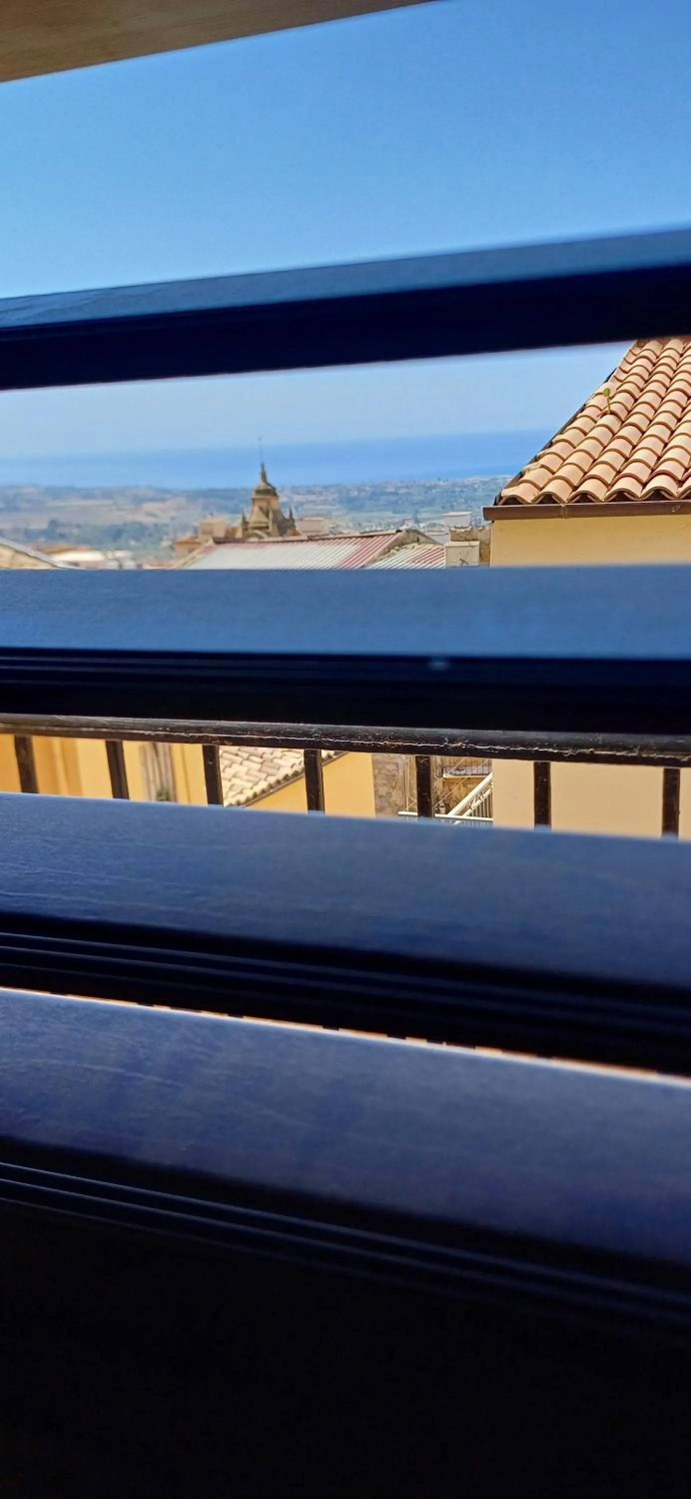 View (from property/room) in Alloggio della Posta Vecchia