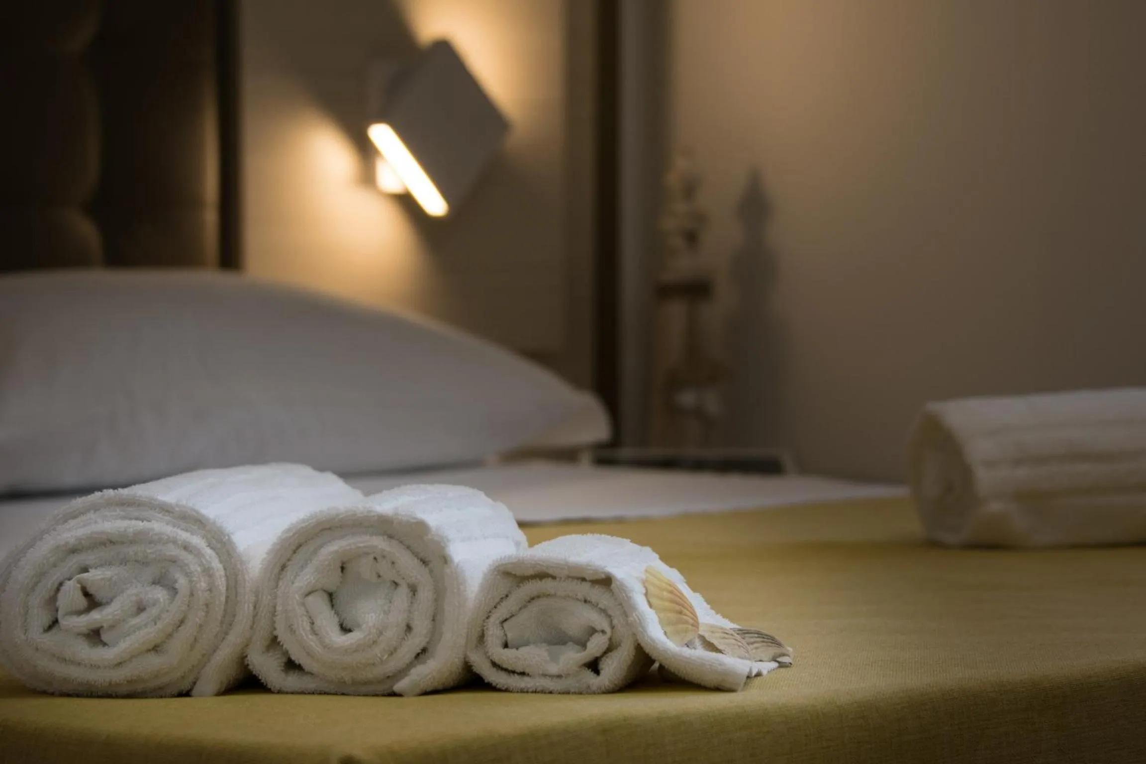 Decorative detail in La Dimora del Pescatore