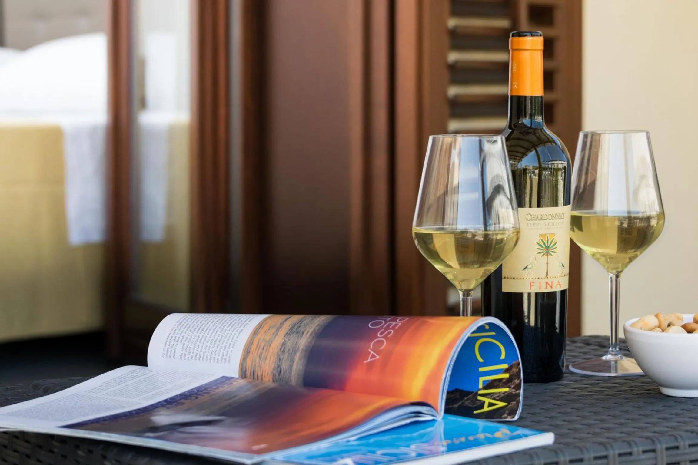 Facade/entrance in La Dimora del Pescatore