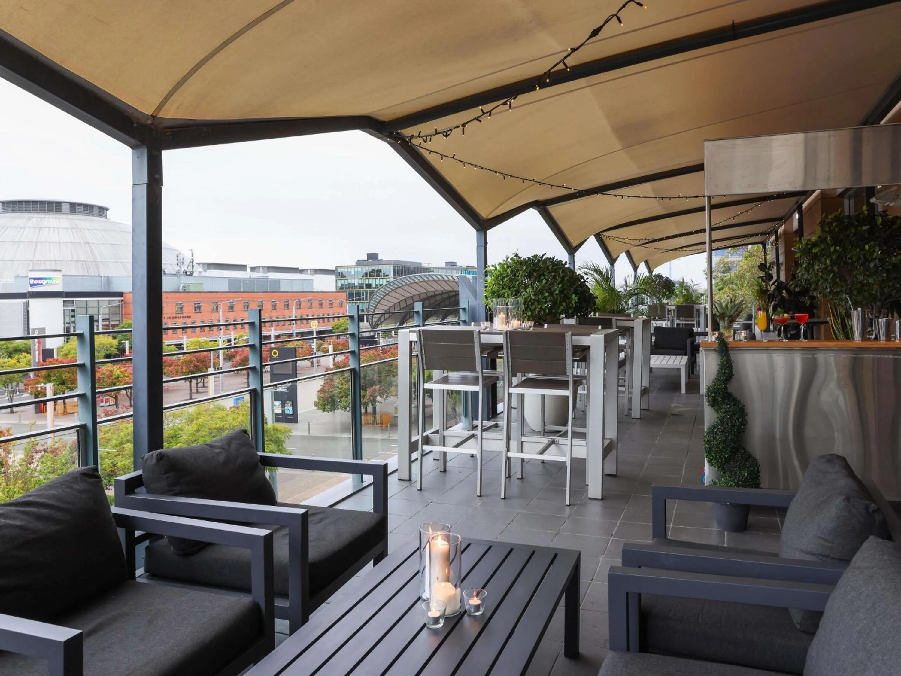 Meeting/conference room in Novotel Sydney Olympic Park