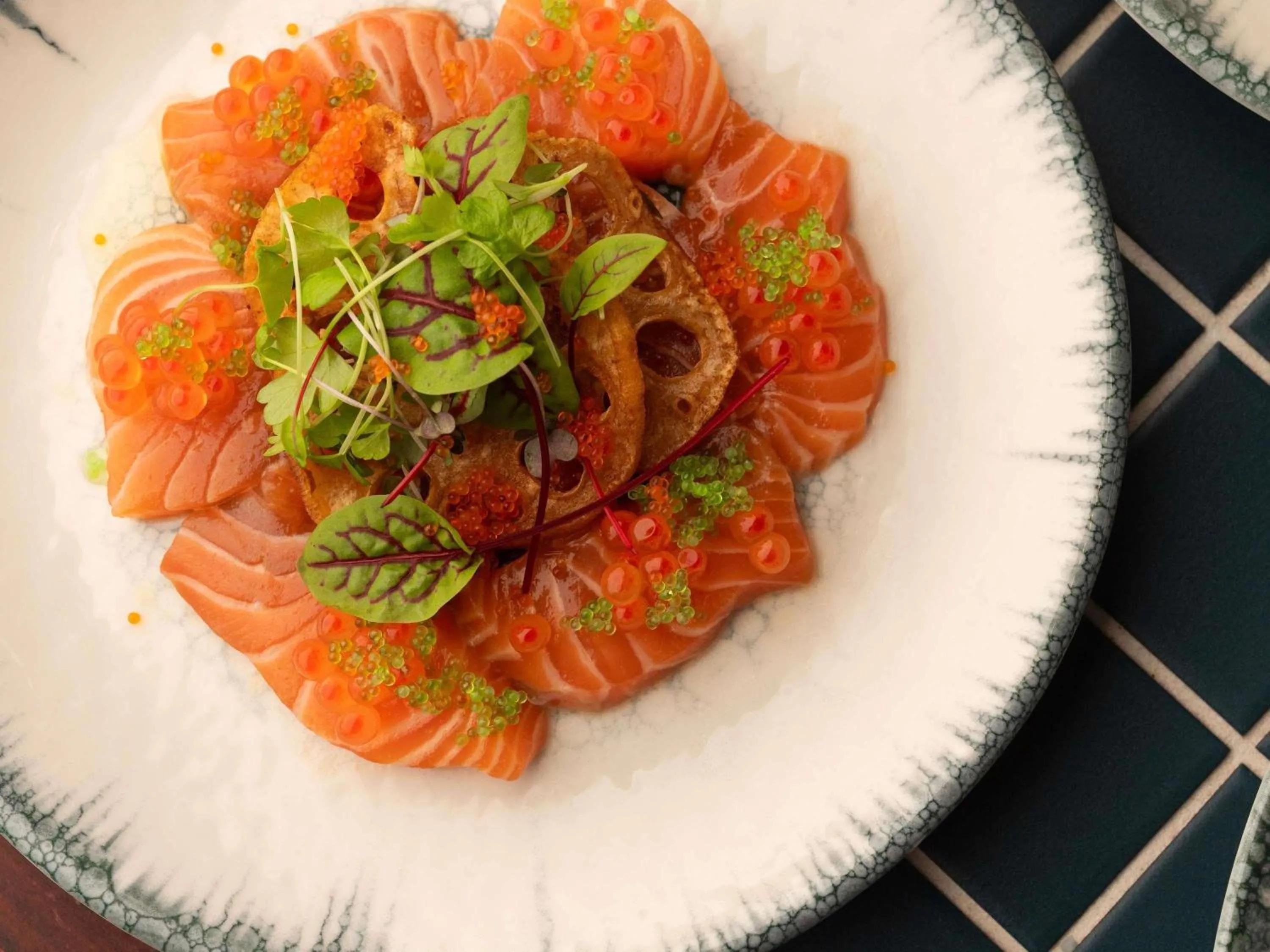 Restaurant/places to eat in Novotel Sydney Olympic Park