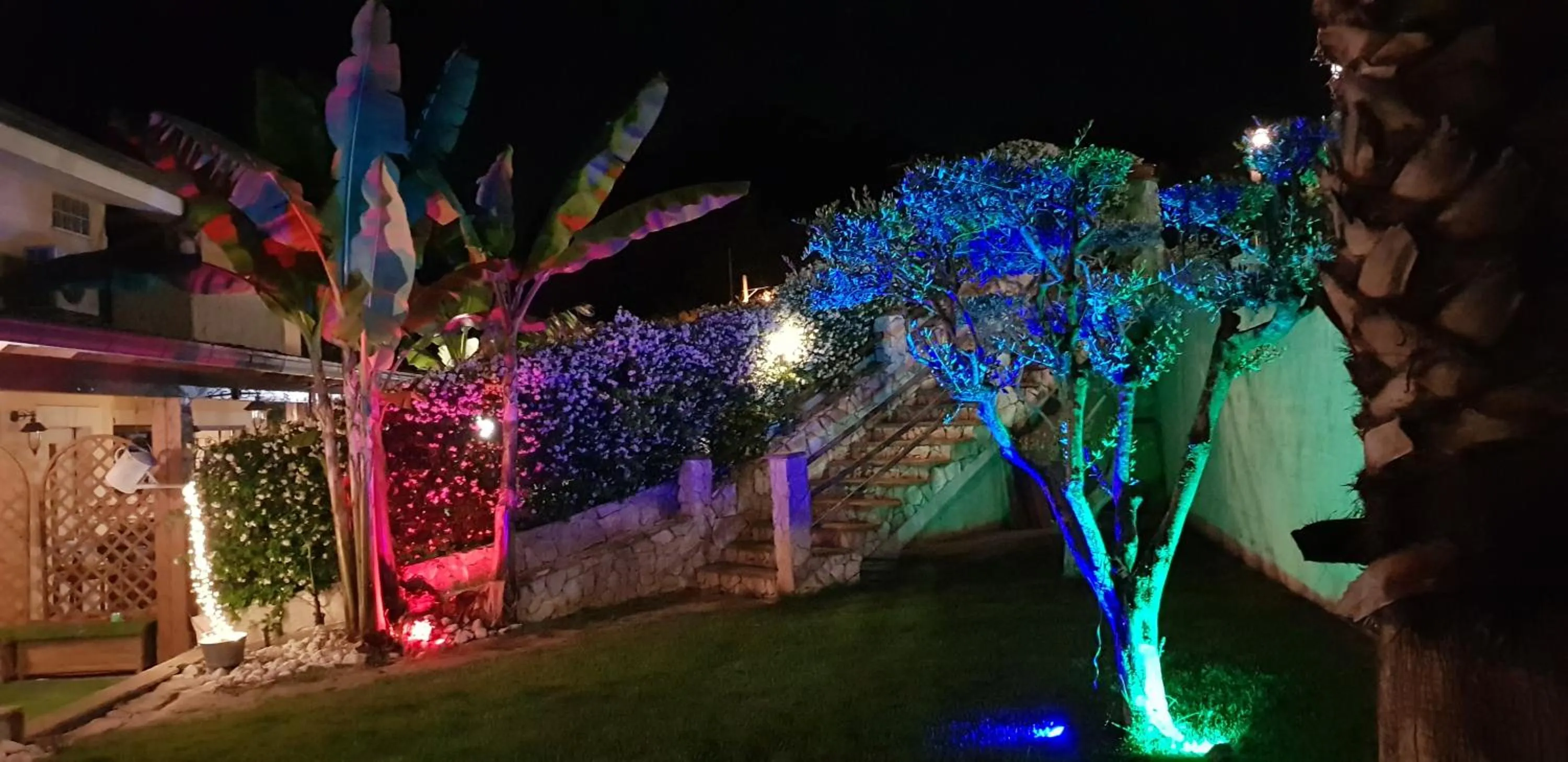 Garden in Favola Exclusive b&b