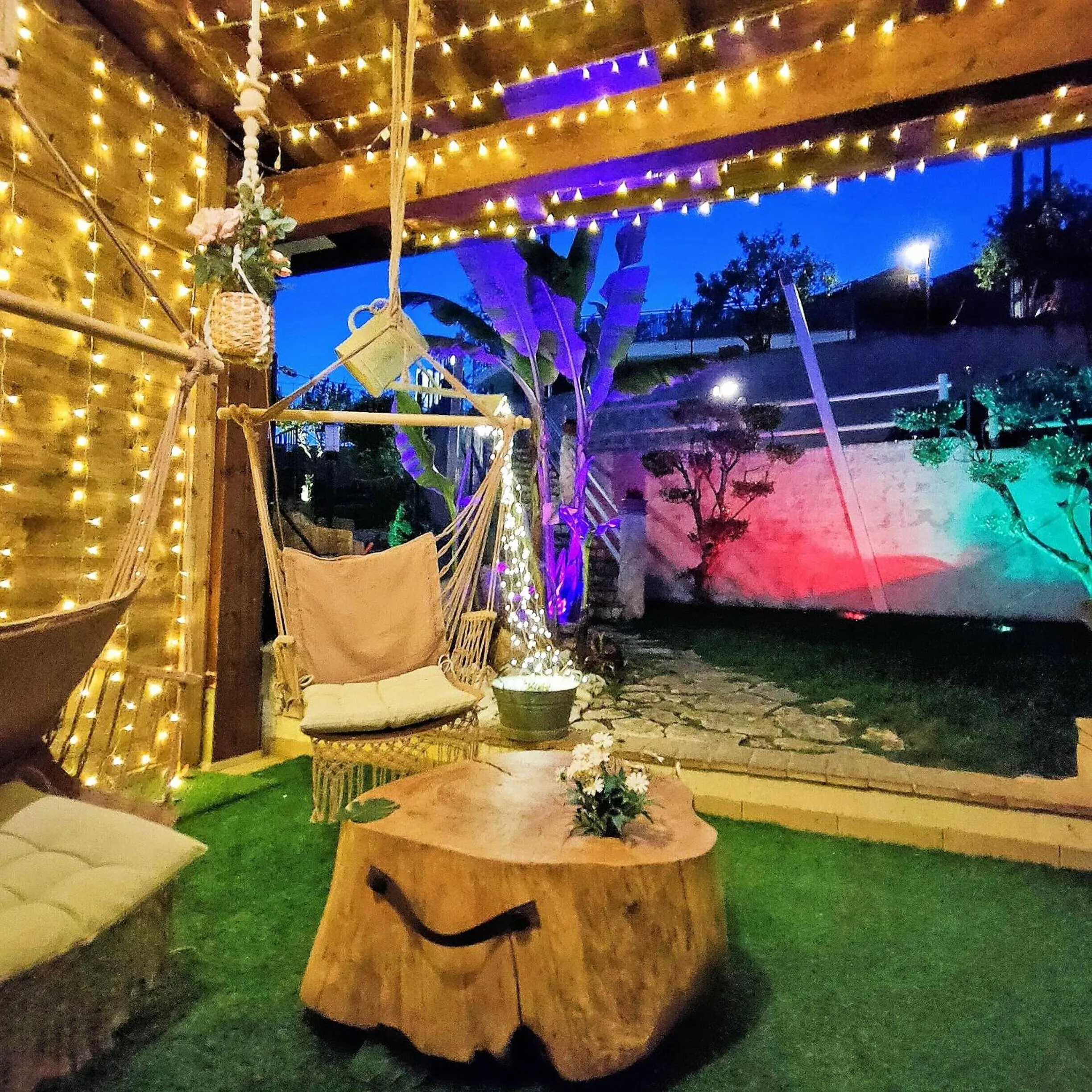 Garden in Favola Exclusive b&b