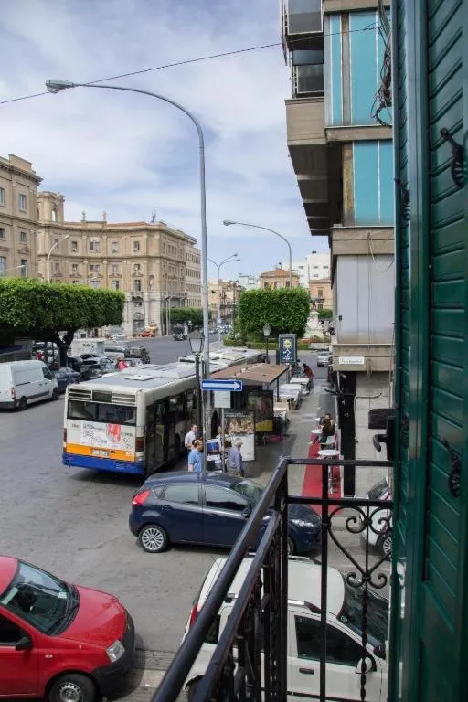 Neighbourhood in Monte Palace Palermo