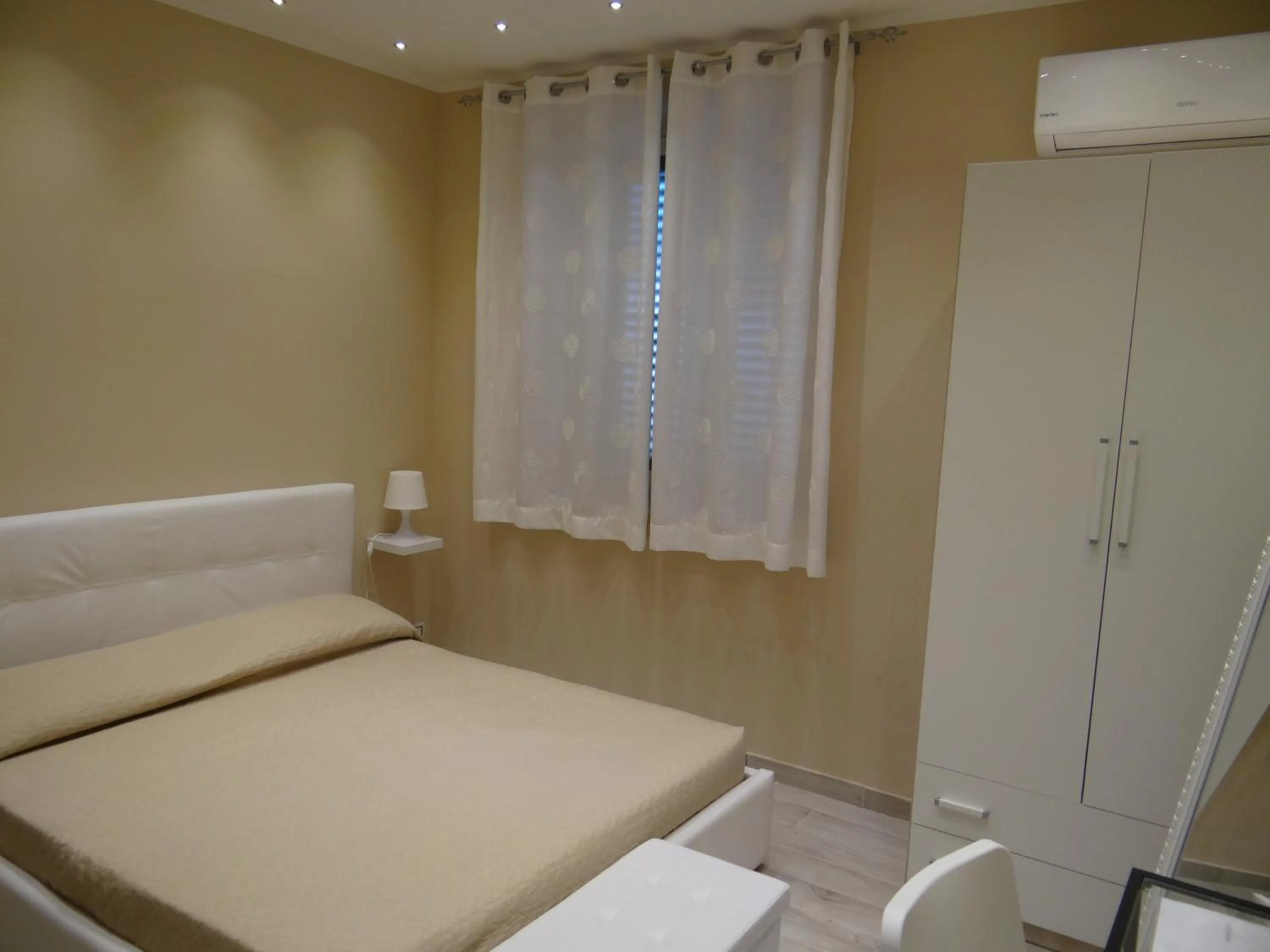 Bed in Monte Palace Palermo