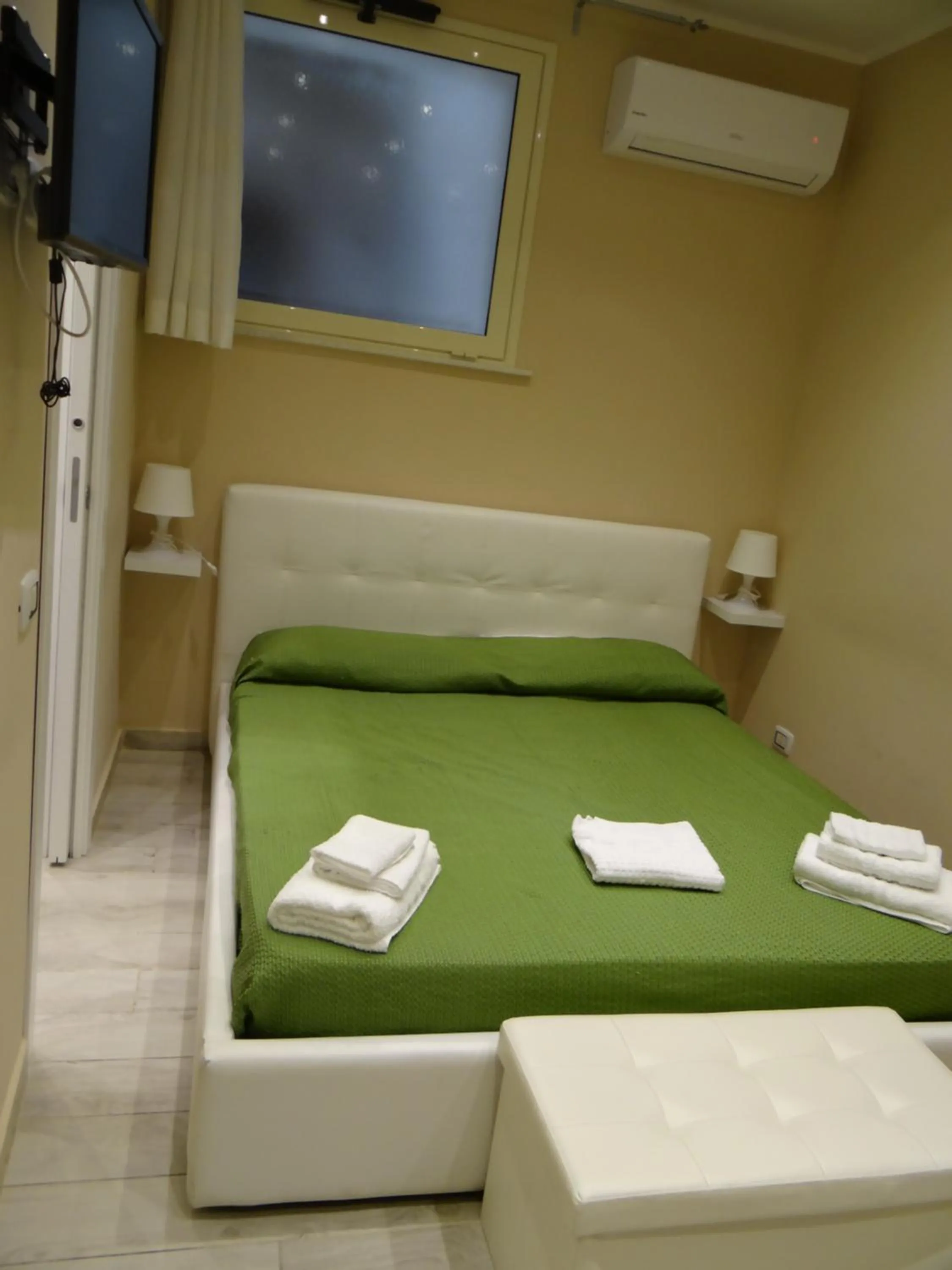 Bed in Monte Palace Palermo