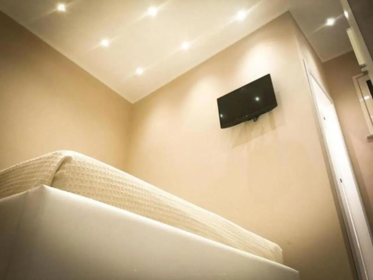 Bed in Monte Palace Palermo