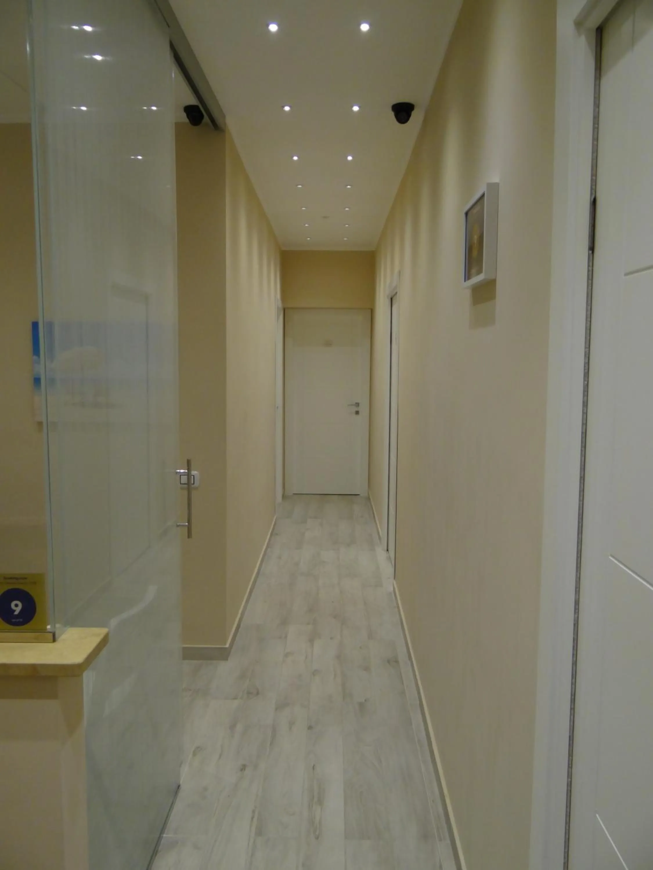 Communal kitchen in Monte Palace Palermo