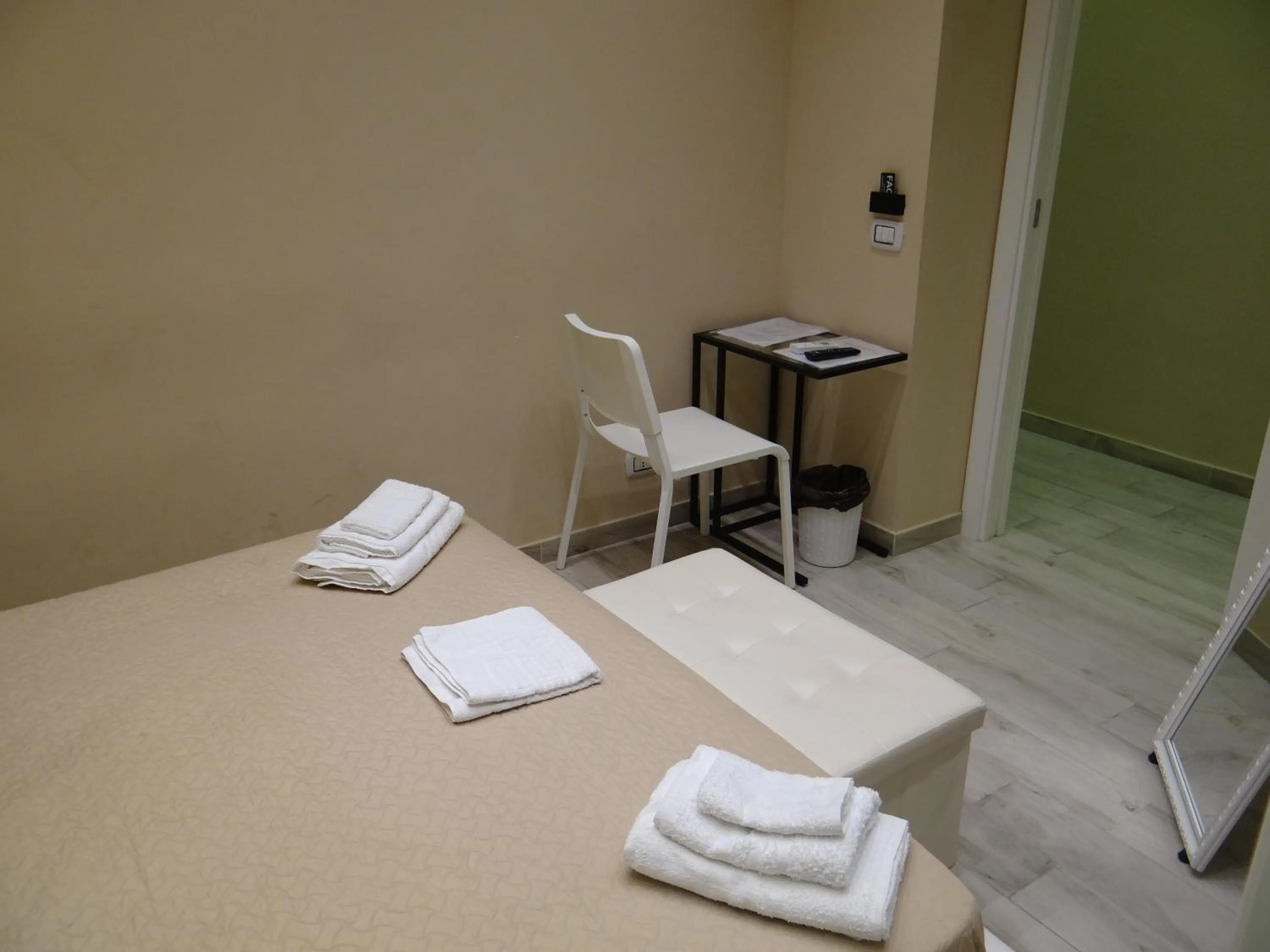 Bed in Monte Palace Palermo