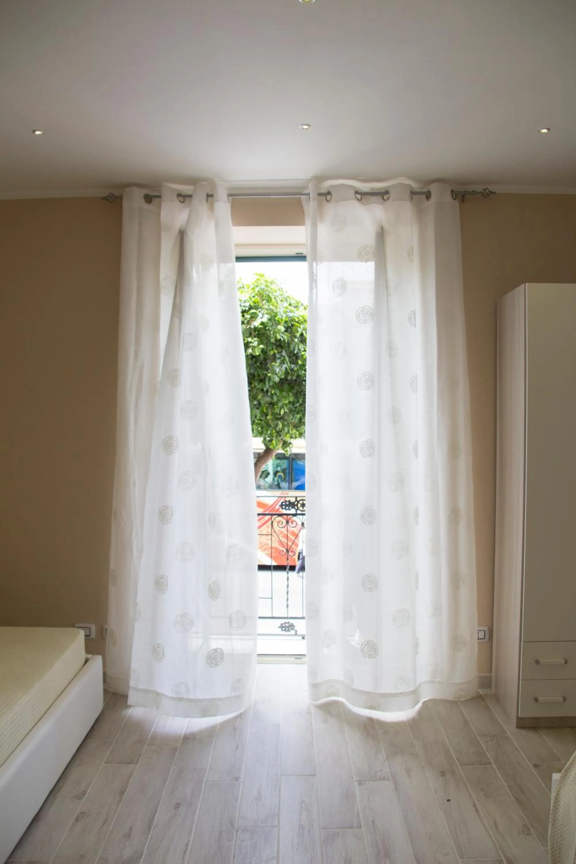 Bed in Monte Palace Palermo