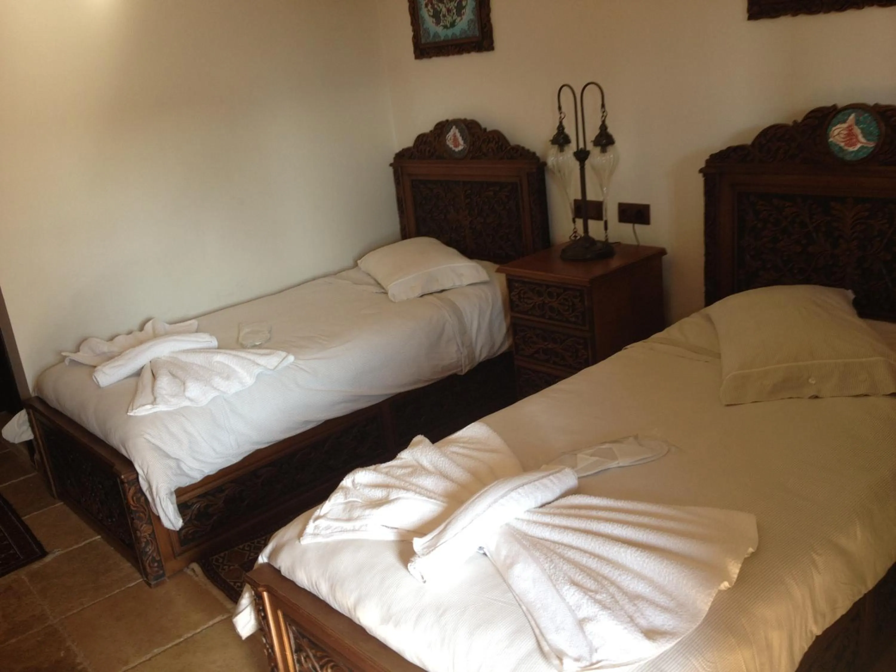 Photo of the whole room, Bed in Nilya Hotel