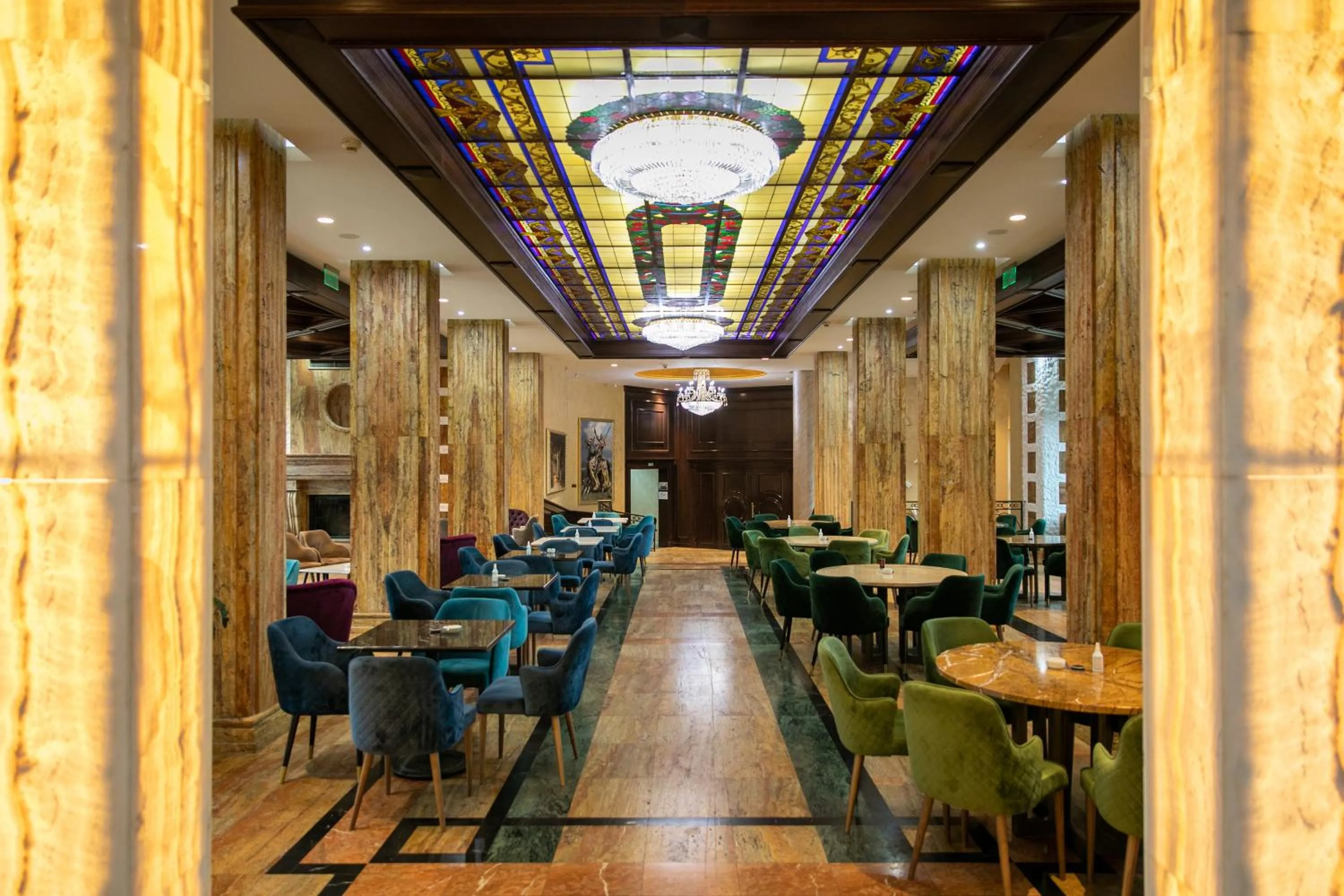 A Hoteli - Grand&Sky Hotel Tornik