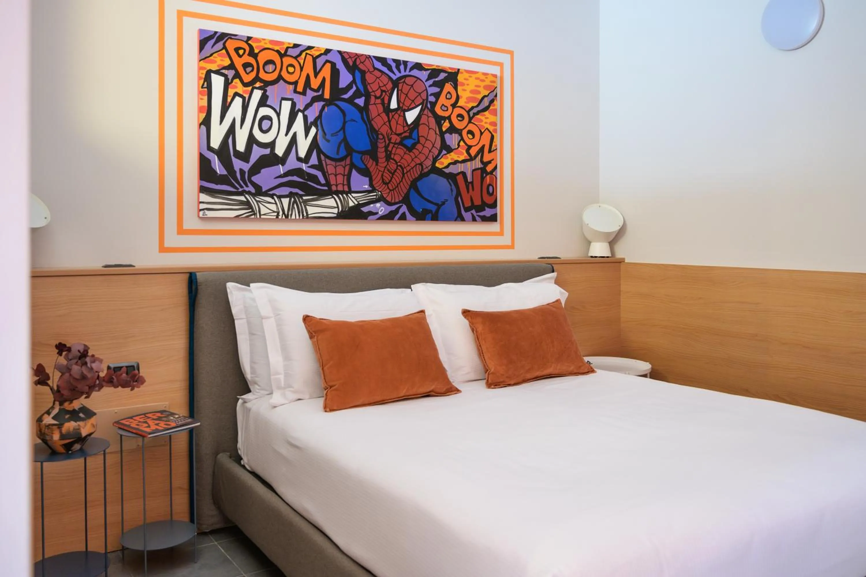 Photo of the whole room, Bed in Hotel Borgo Brianteo