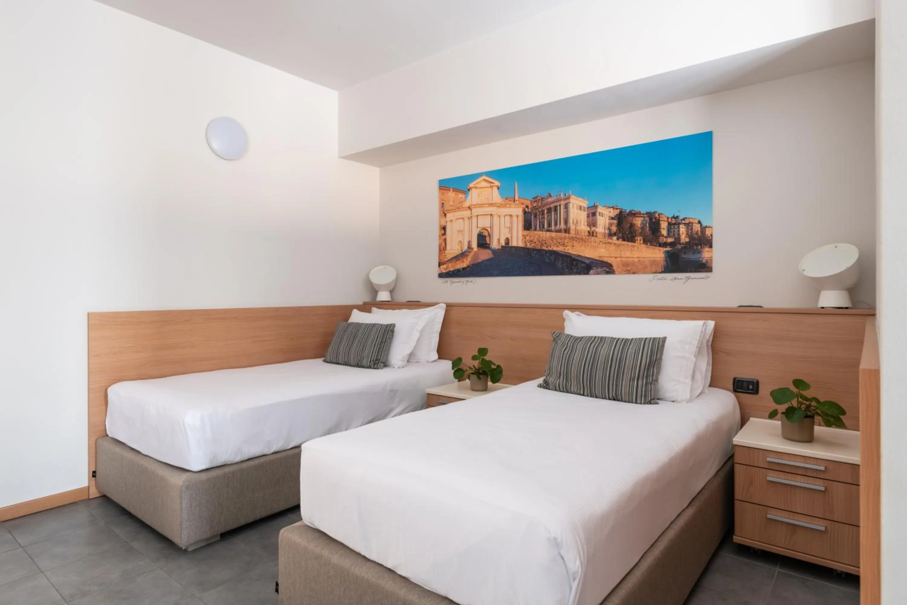 Bed in Hotel Borgo Brianteo