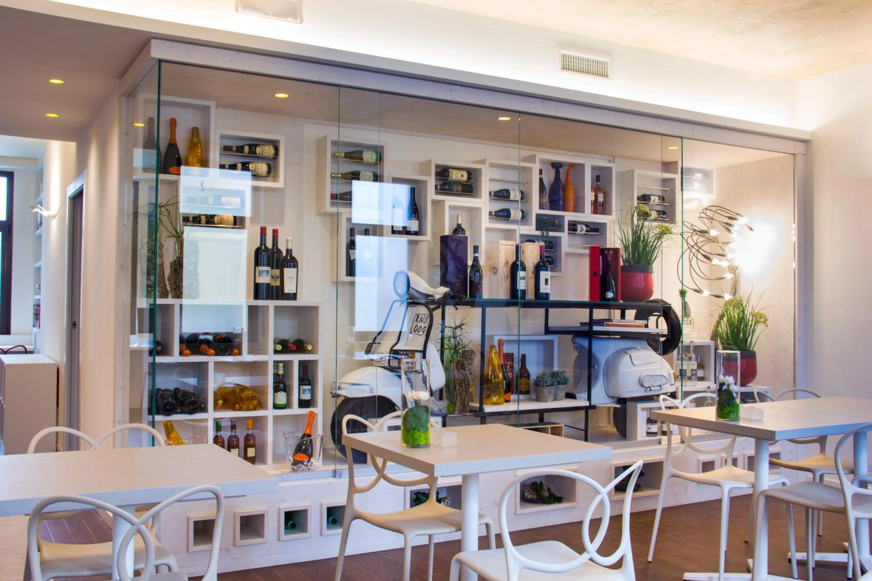 Breakfast in Hotel Borgo Brianteo