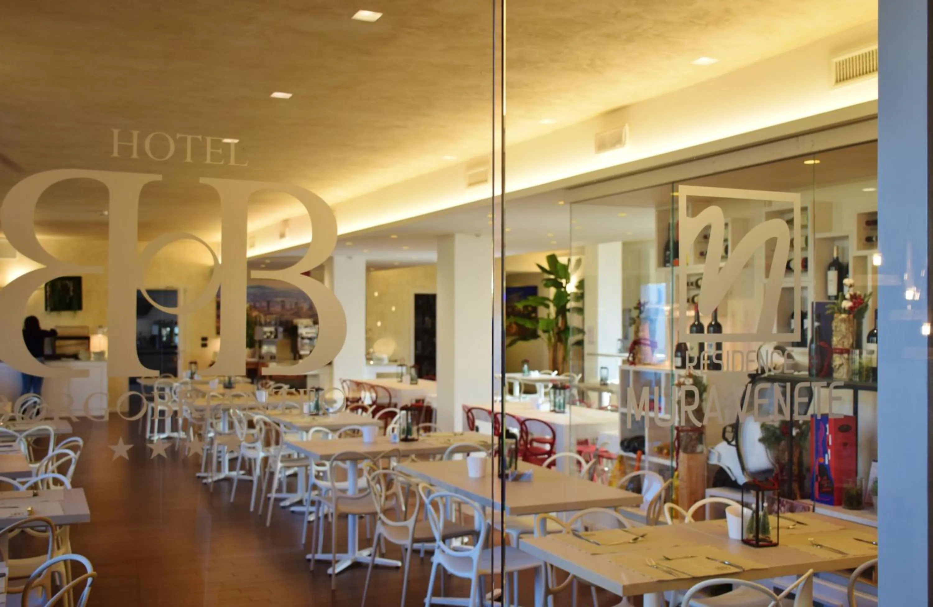 Breakfast in Hotel Borgo Brianteo