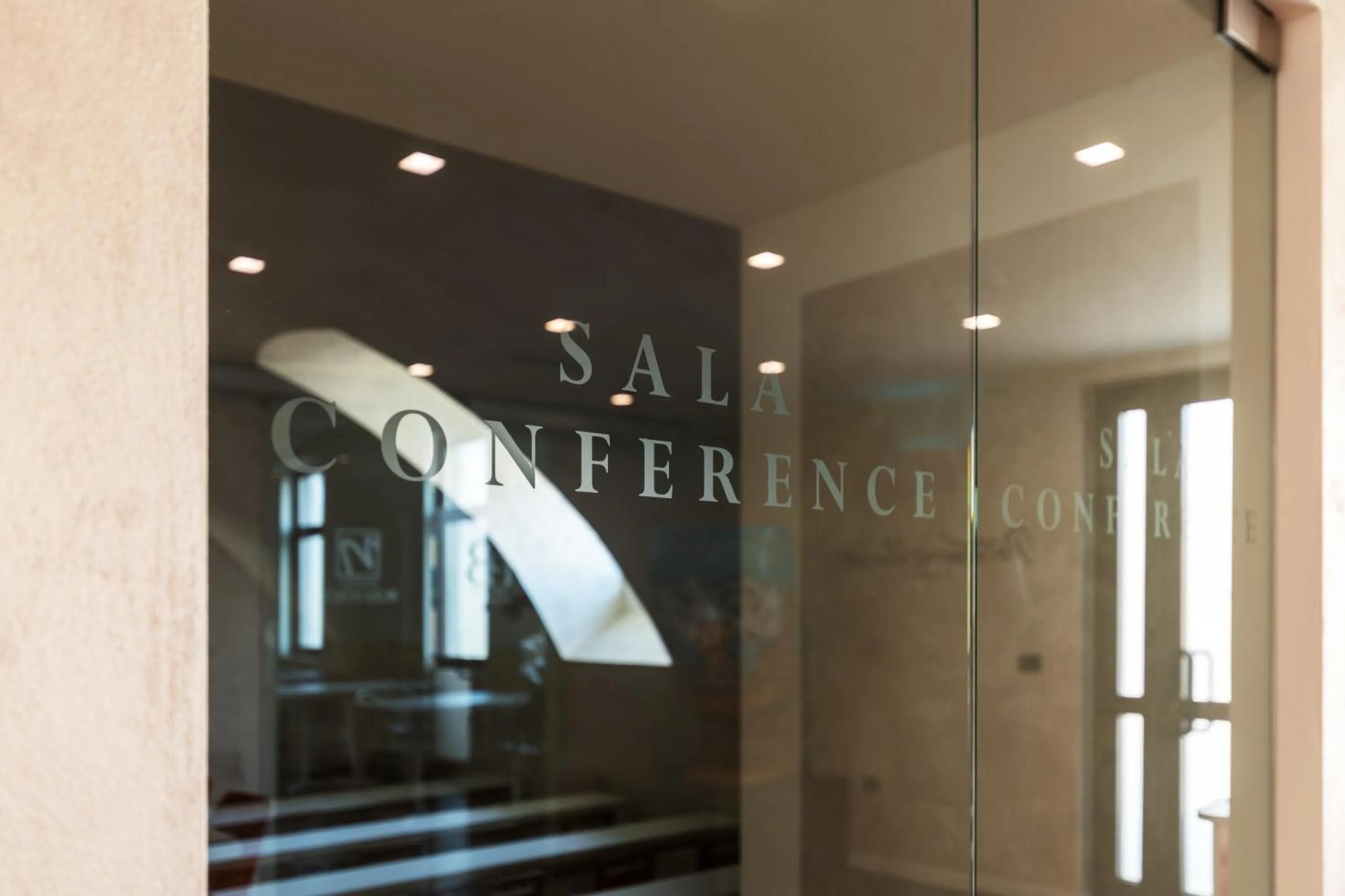 Property logo or sign in Hotel Borgo Brianteo