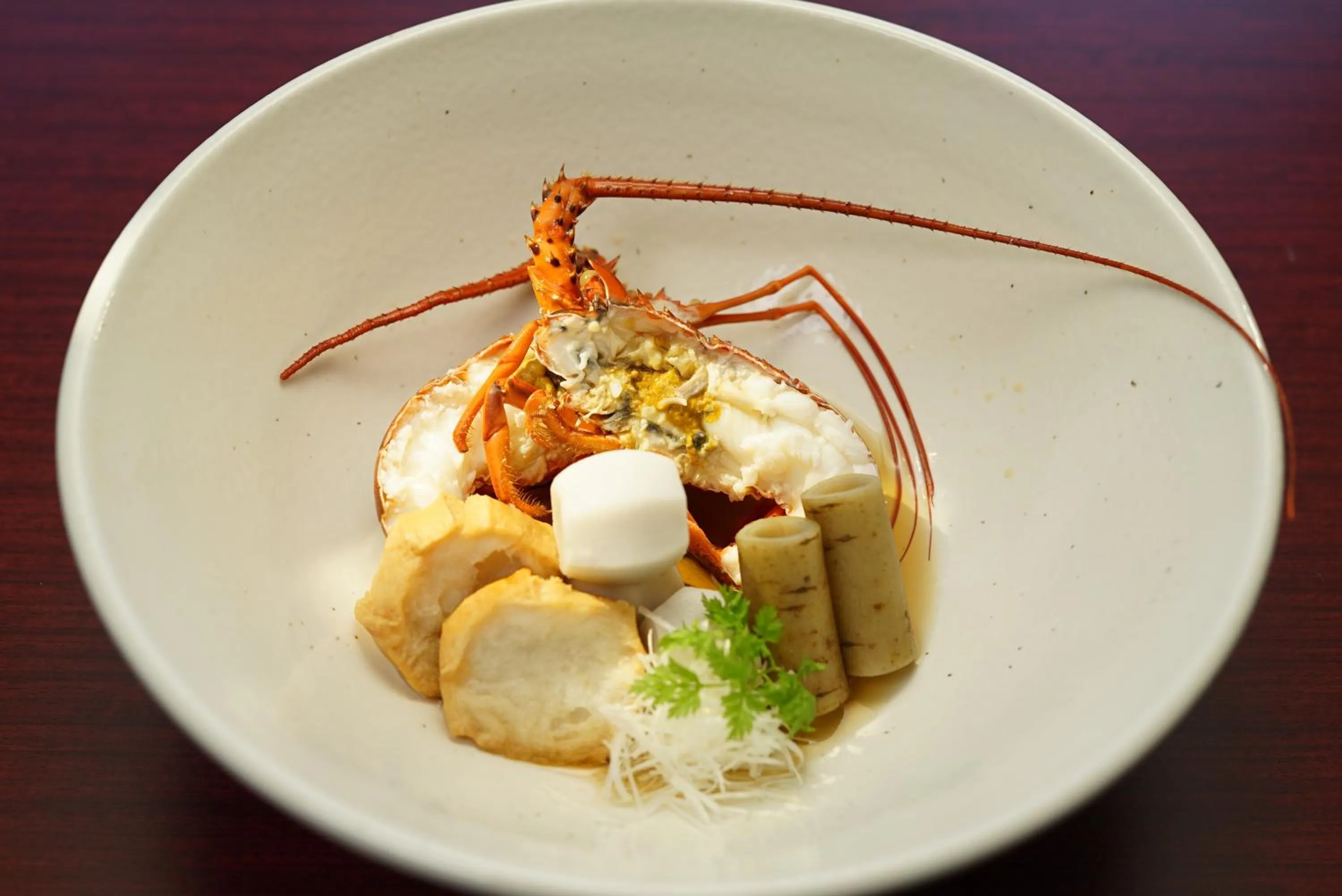 Meals in Hakone Onsen Yuyado Yamanoshou