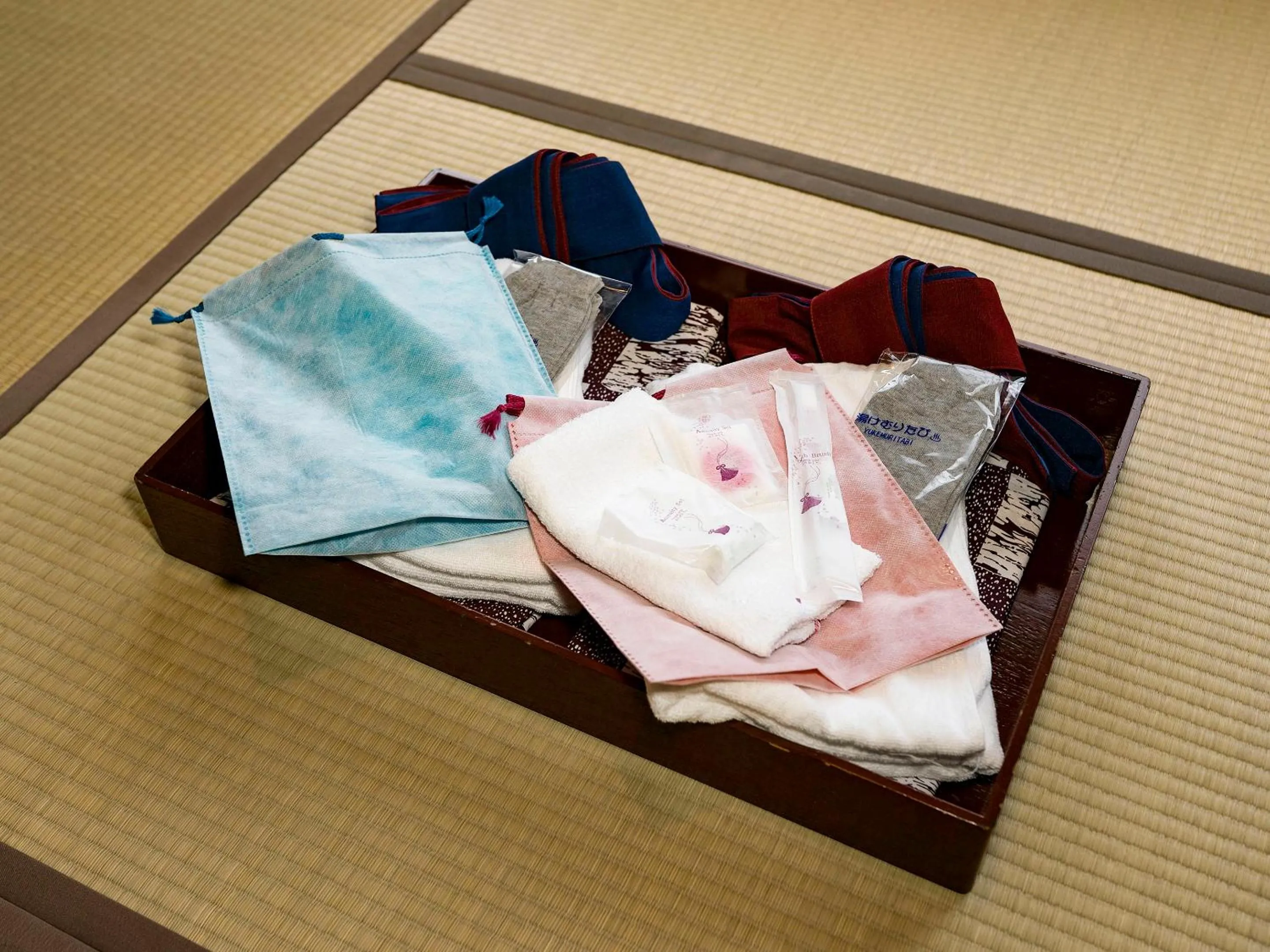 Area and facilities in Hakone Onsen Yuyado Yamanoshou