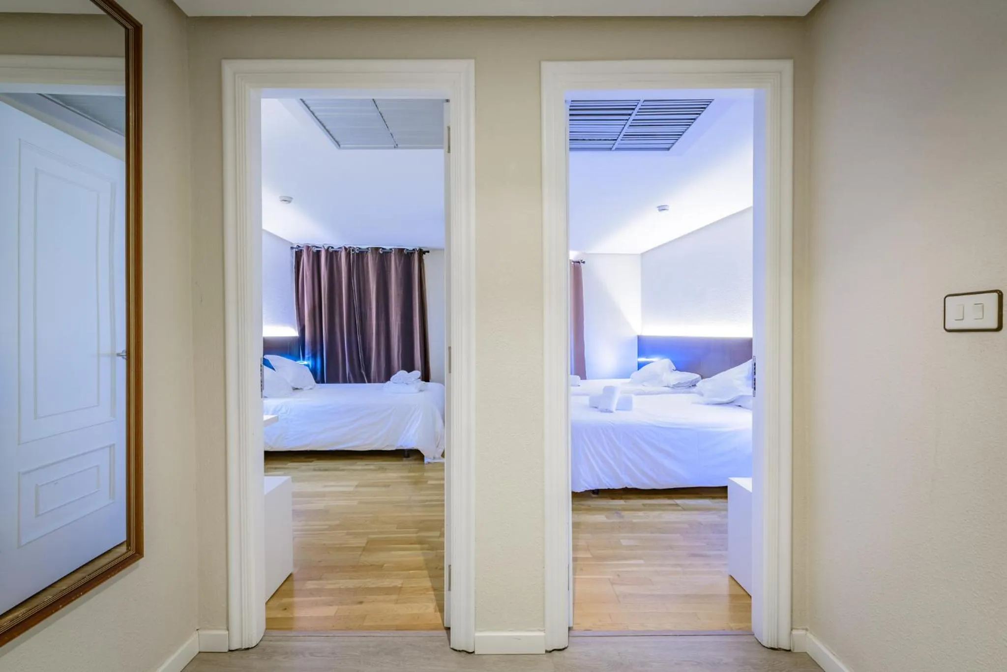 Photo of the whole room in Hotel Mogay