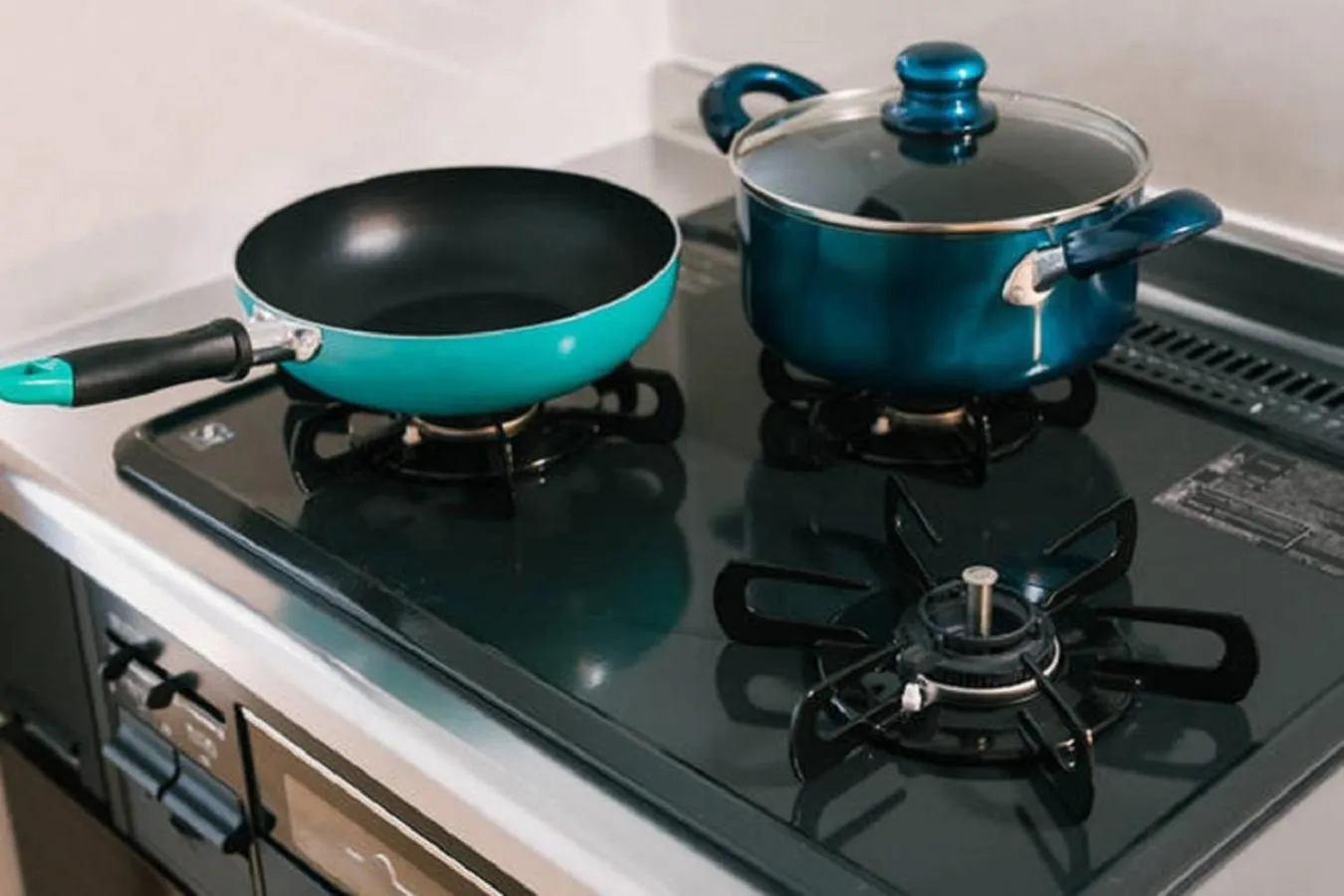 Kitchen or kitchenette in Forest Terrace Tenjinminami