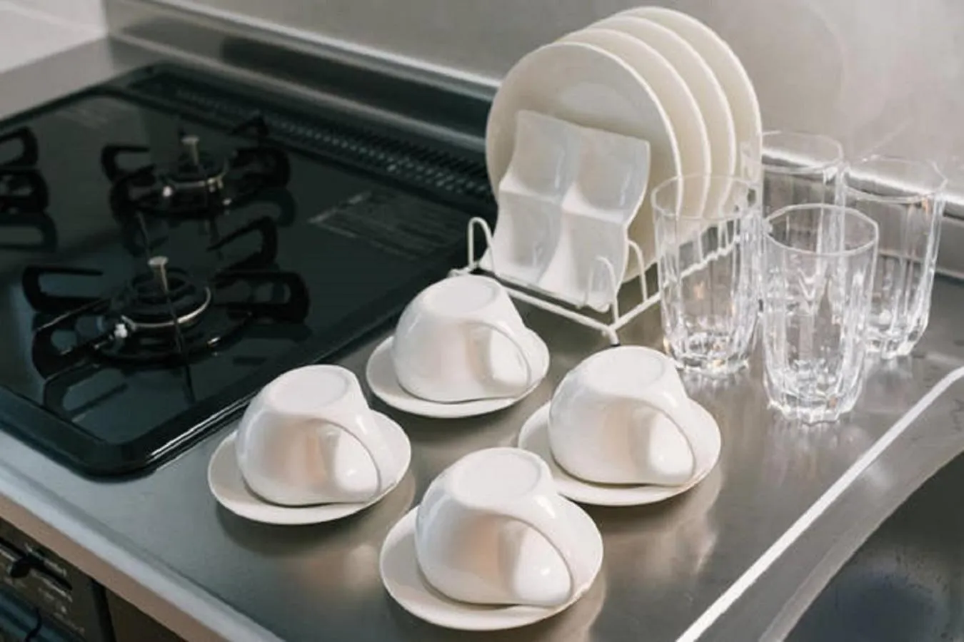 Decorative detail in Forest Terrace Tenjinminami