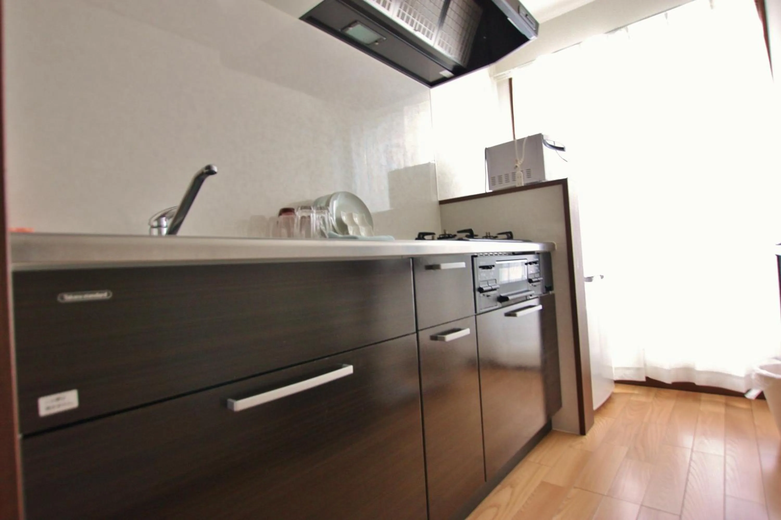 Photo of the whole room in Forest Terrace Tenjinminami