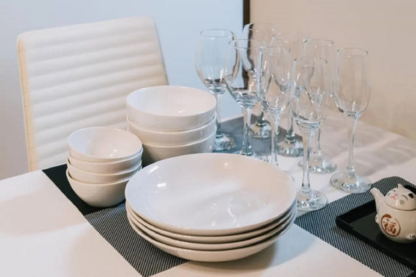 Photo of the whole room in Forest Terrace Tenjinminami