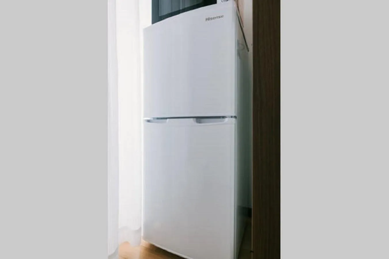 Photo of the whole room in Forest Terrace Tenjinminami