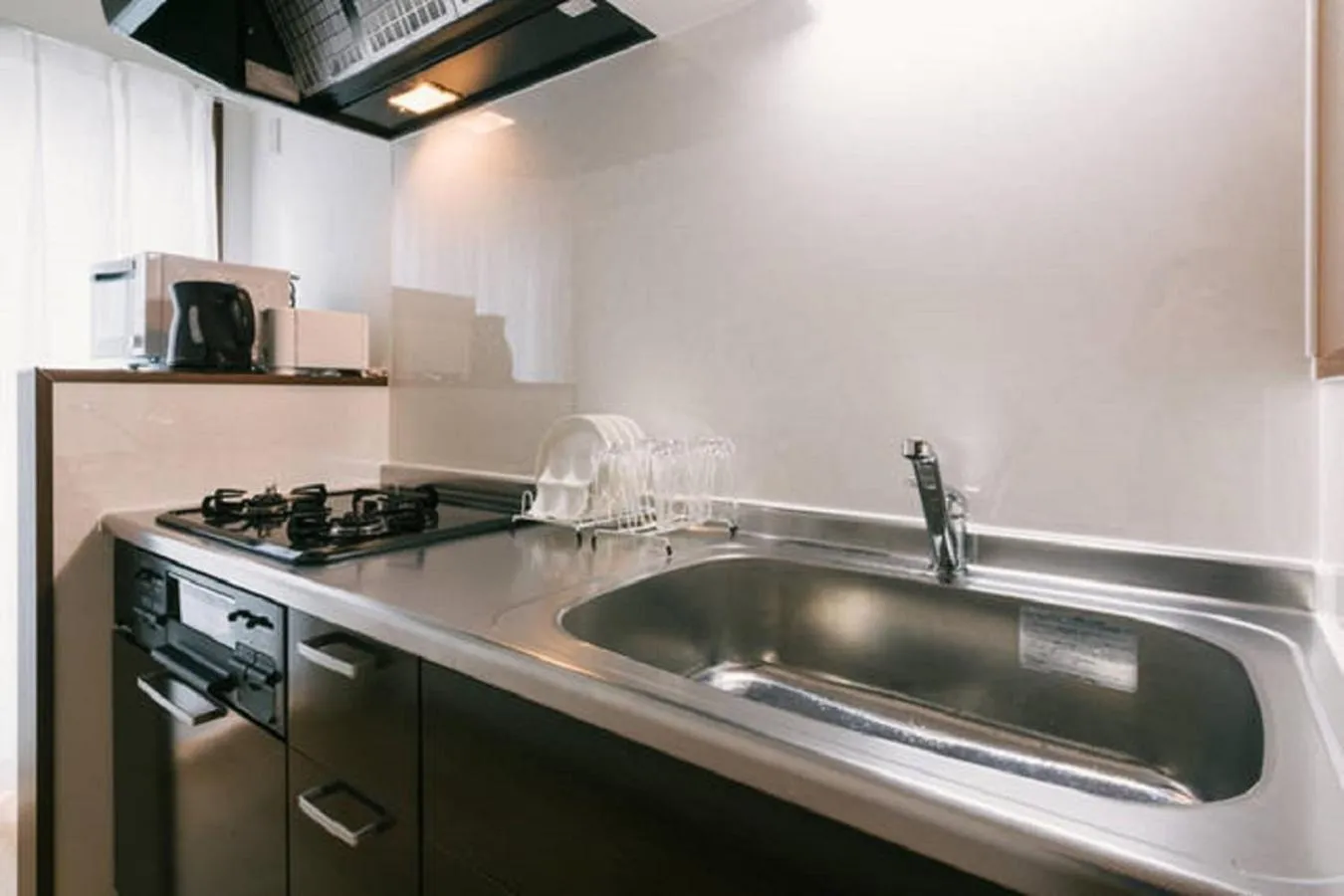 Kitchen or kitchenette in Forest Terrace Tenjinminami