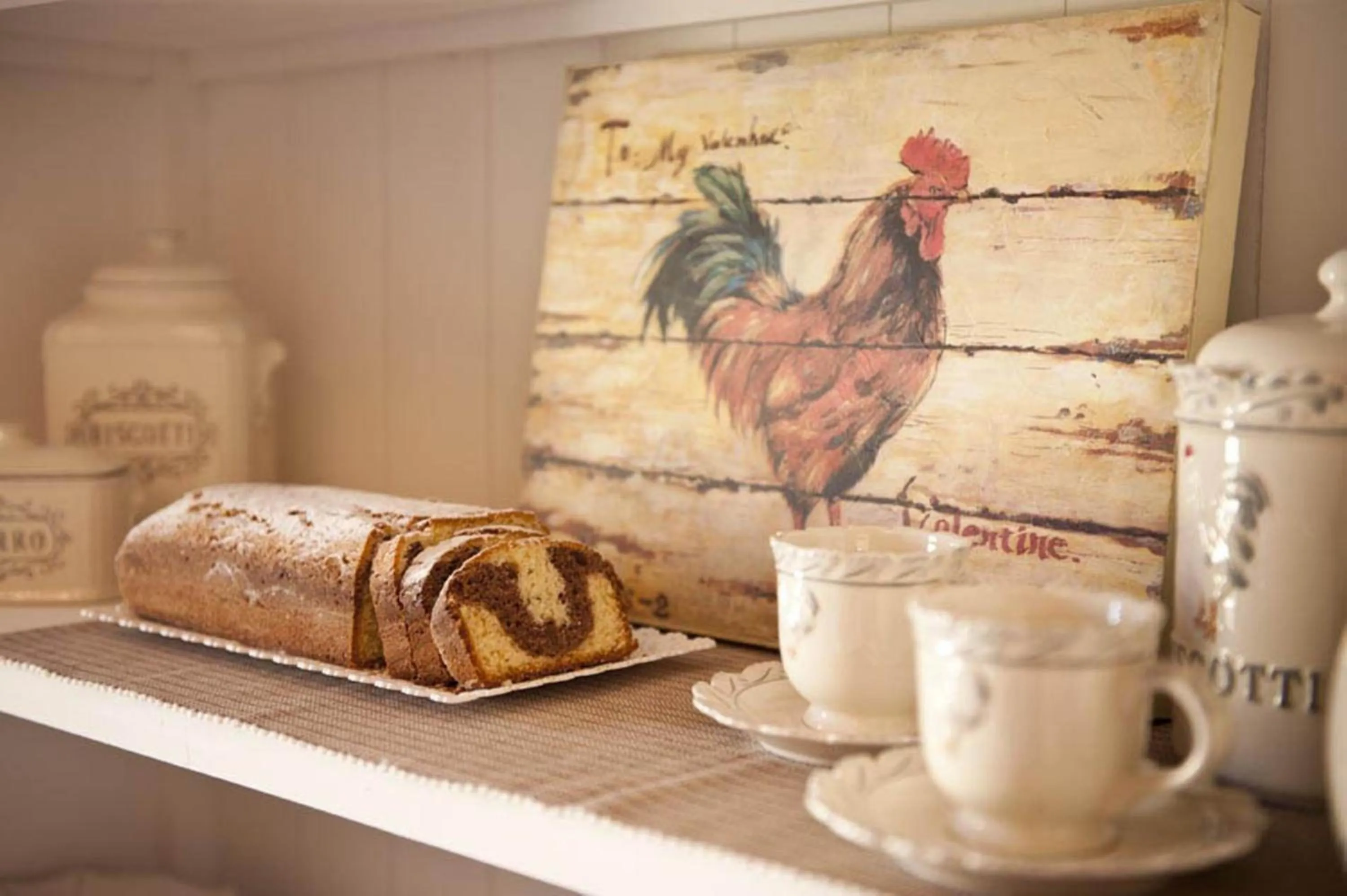 Food in Donna Lucrezia